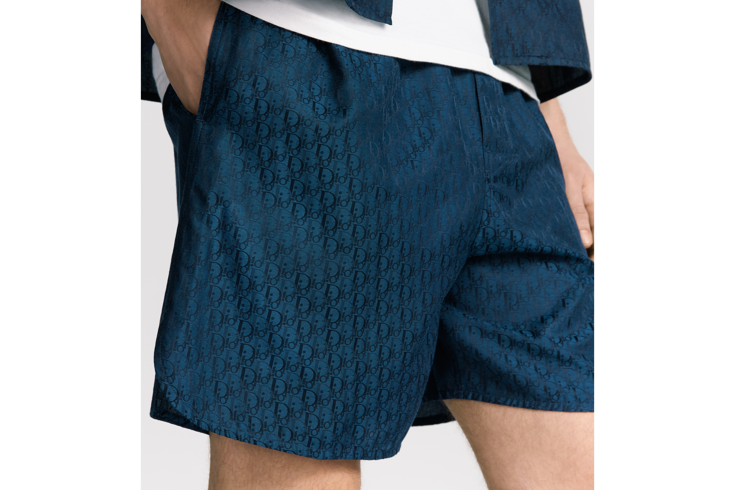 Dior Oblique Shorts