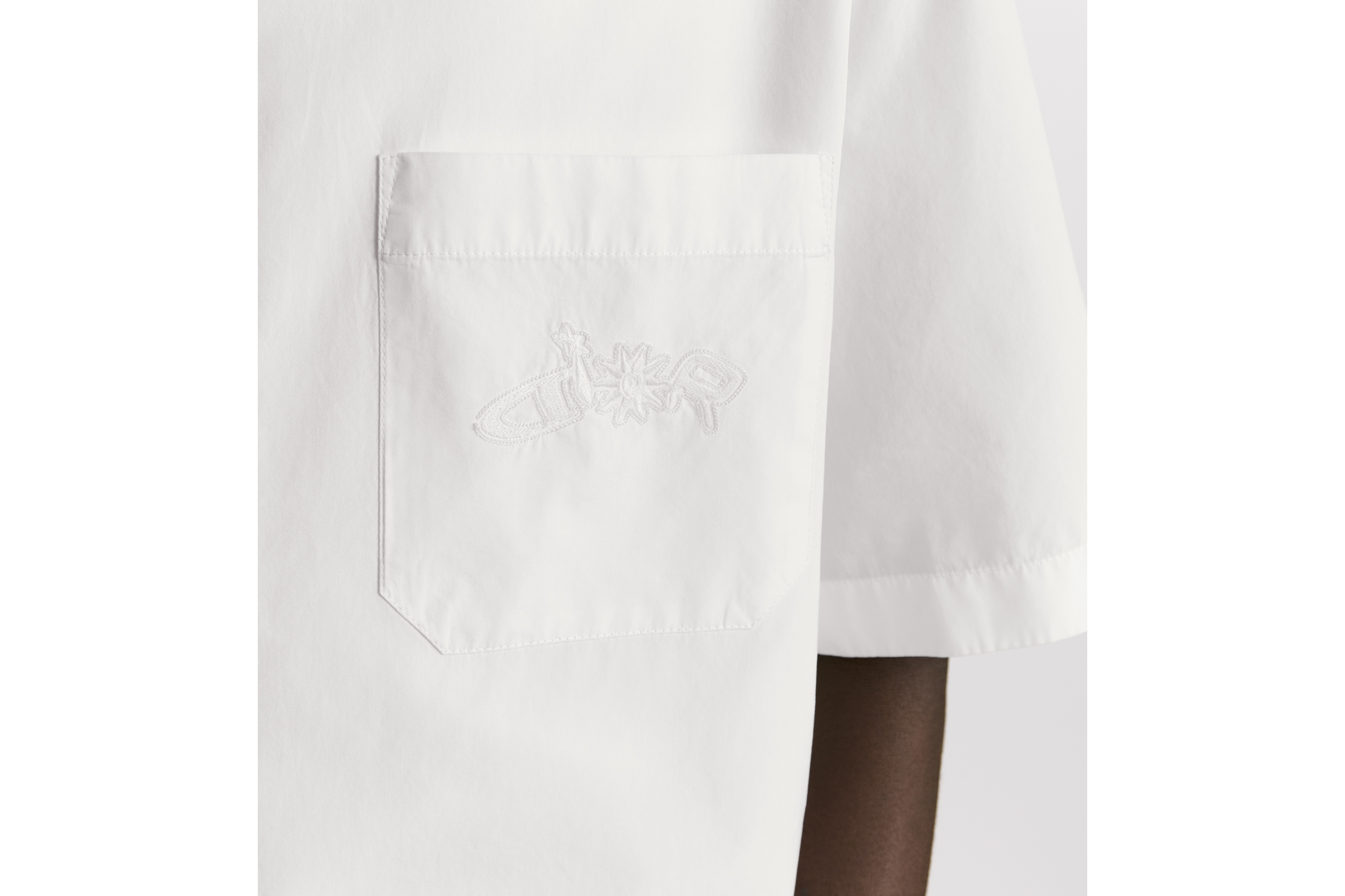 DIOR AND LEWIS HAMILTON Short-Sleeved Shirt