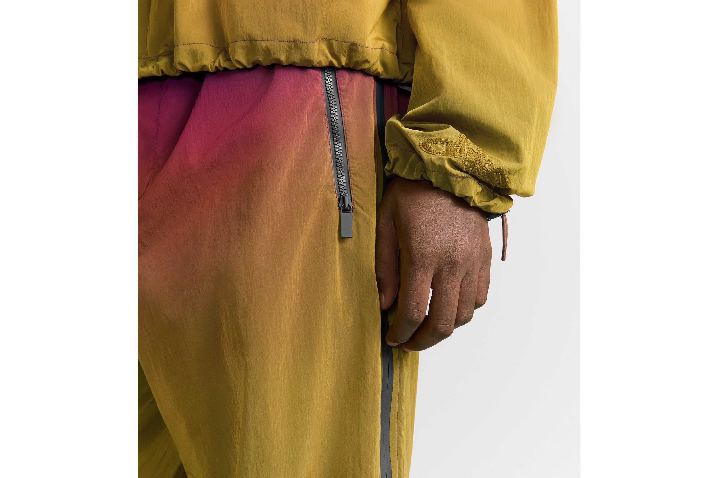 DIOR AND LEWIS HAMILTON Track Pants
