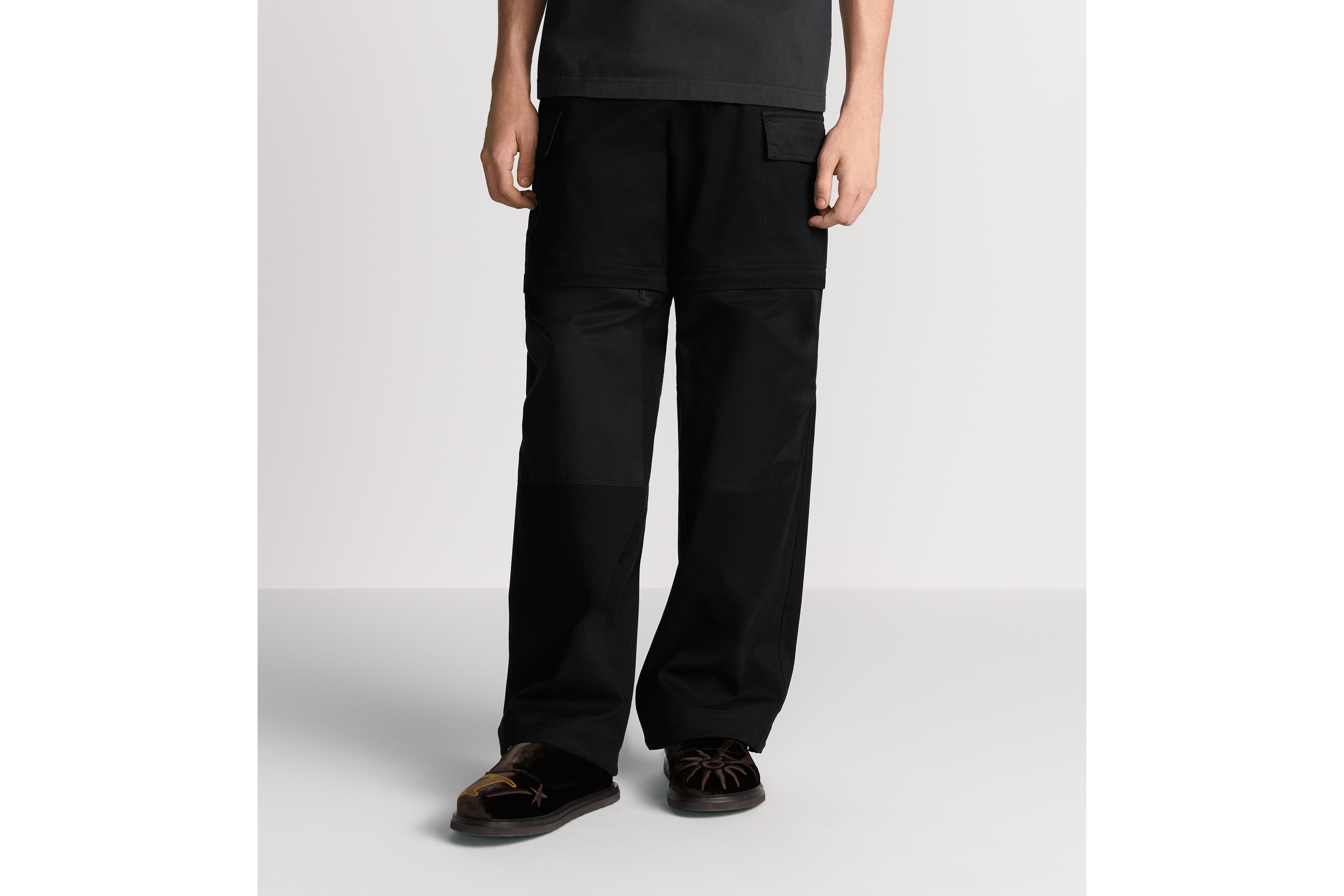 DIOR AND LEWIS HAMILTON Cargo Pants