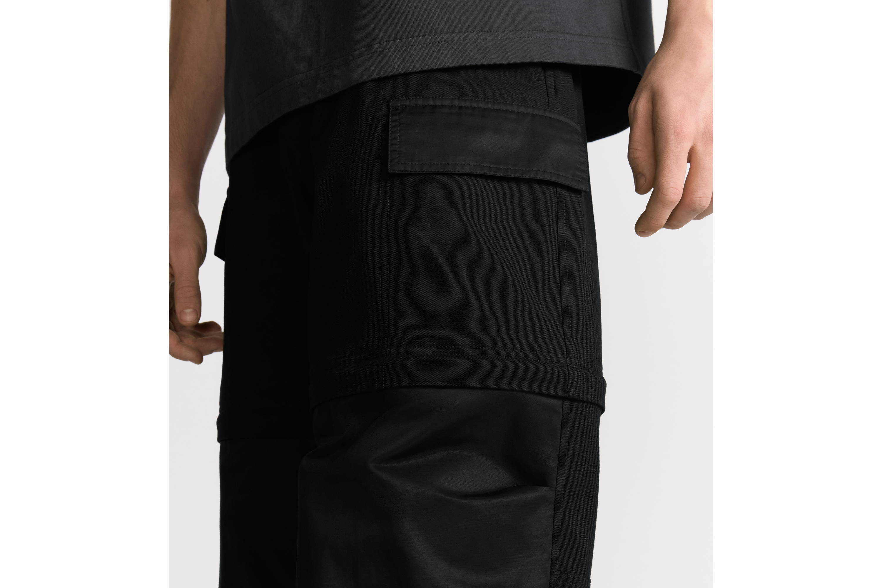 DIOR AND LEWIS HAMILTON Cargo Pants