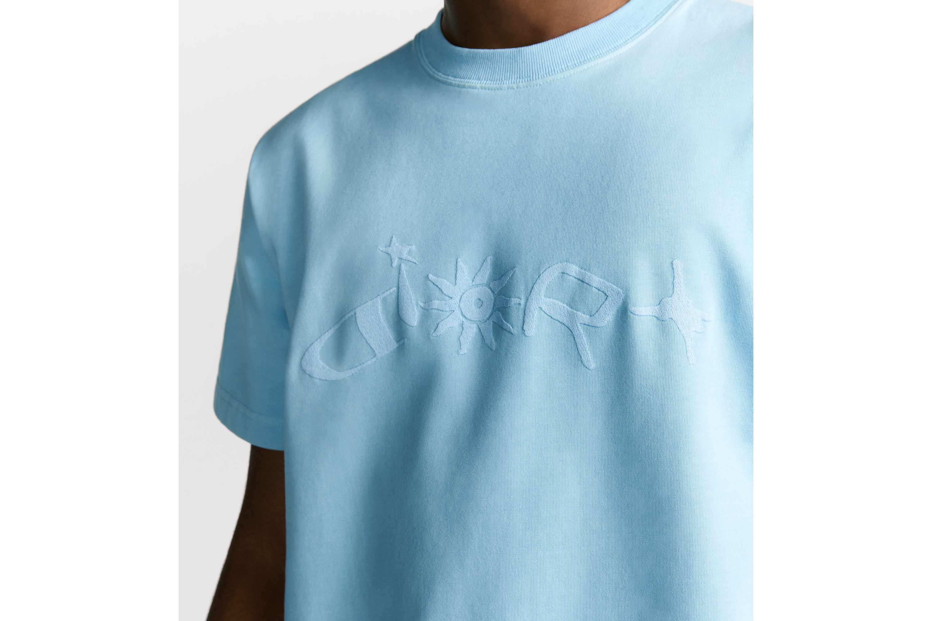 DIOR AND LEWIS HAMILTON T-Shirt, Relaxed Fit