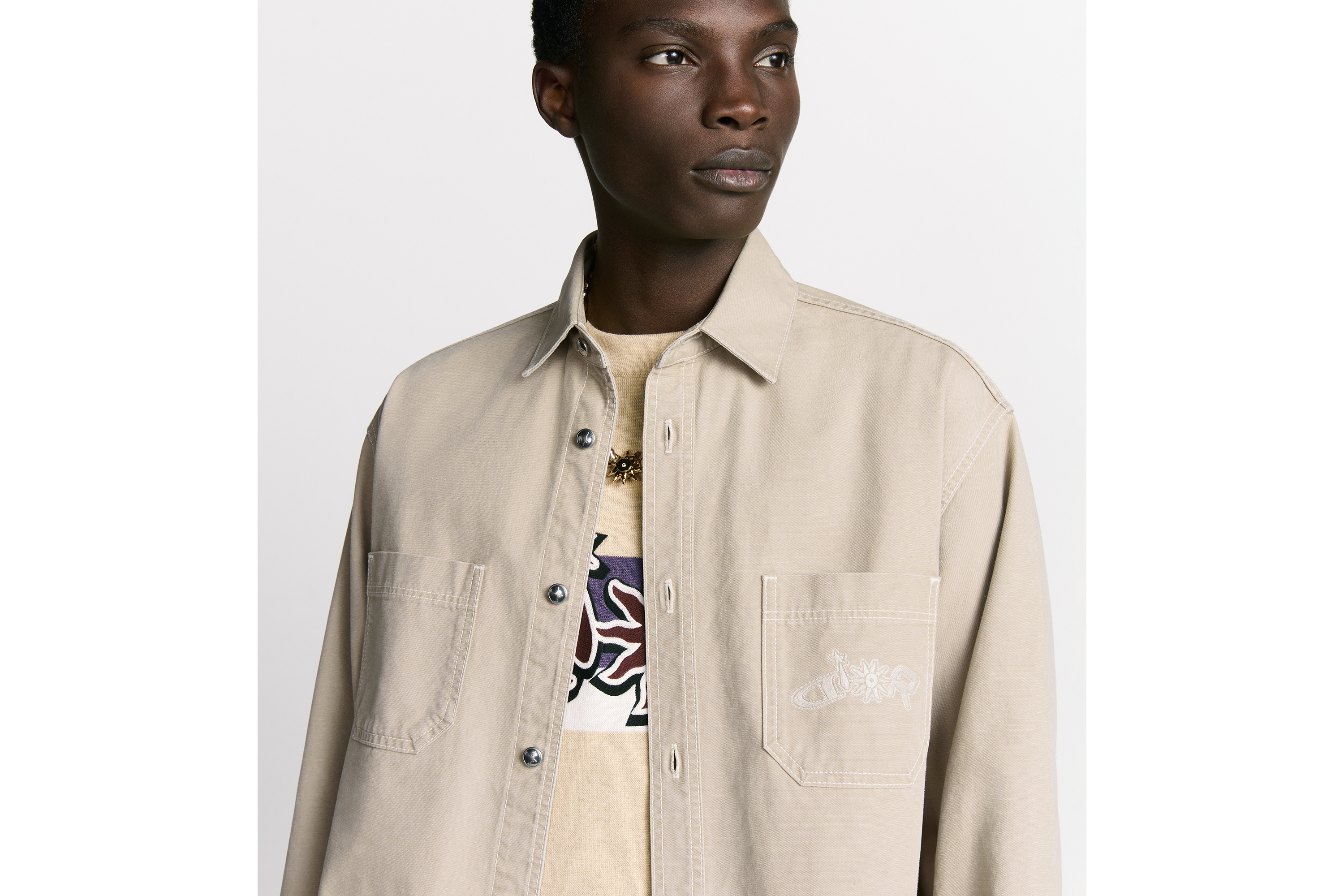 DIOR AND LEWIS HAMILTON Shirt