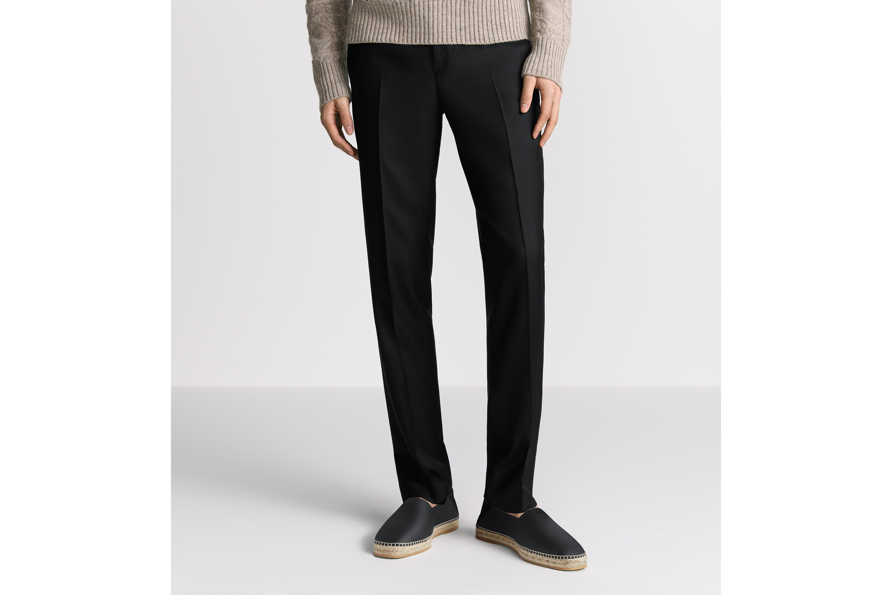 Dior Icons Regular-Fit Pants