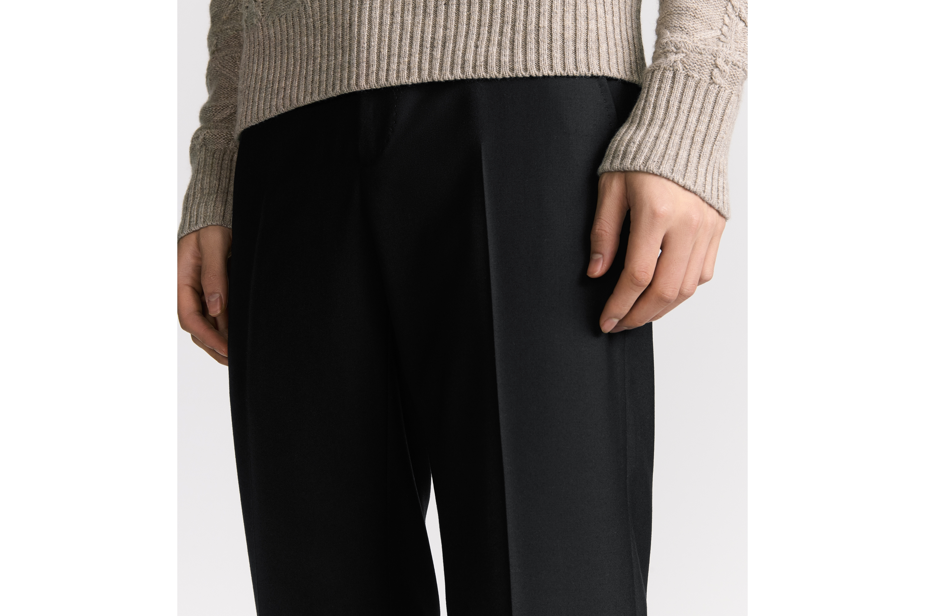 Dior Icons Regular-Fit Pants