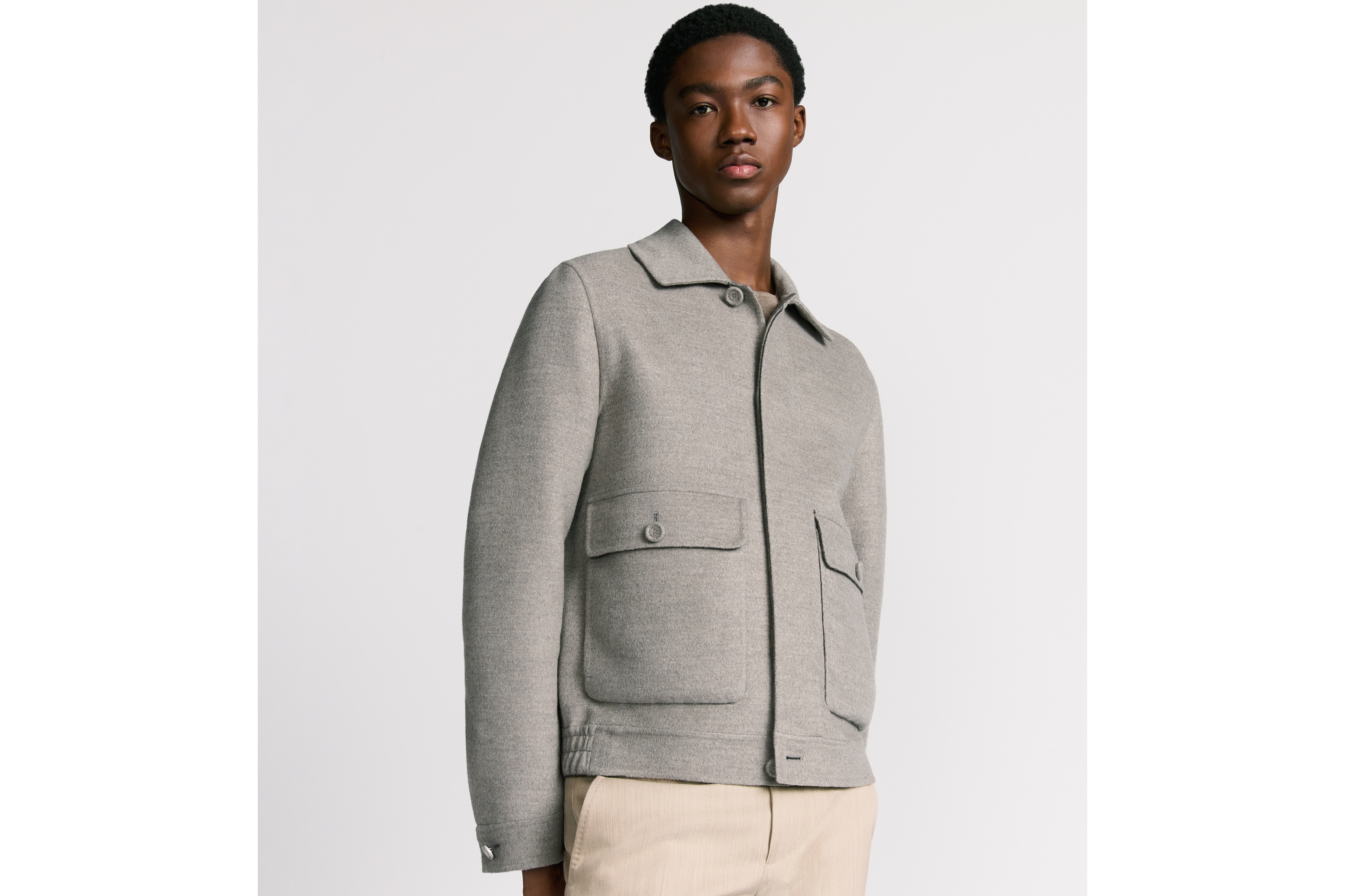 Dior Icons Workwear Jacket