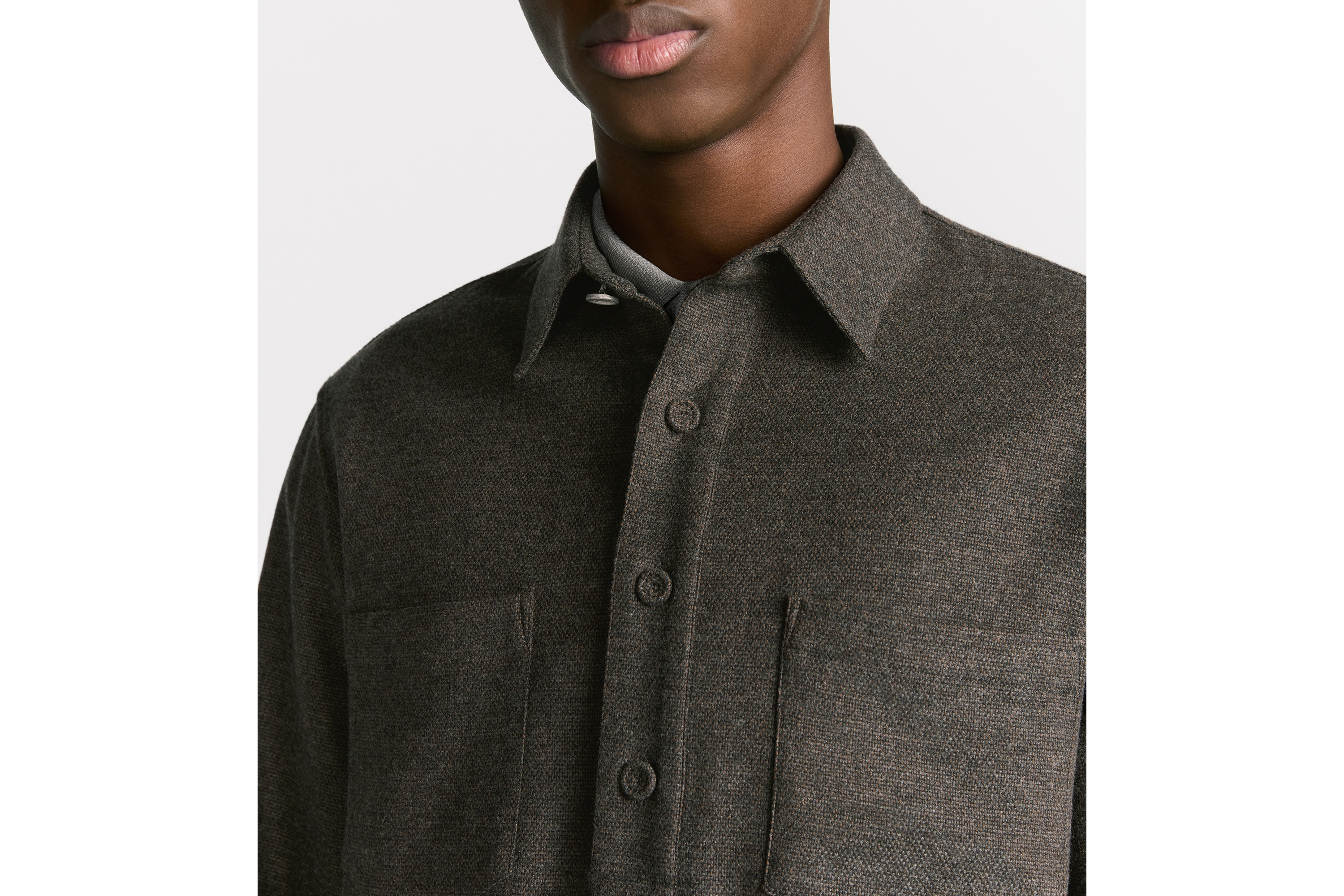 Dior Icons Oversized Shirt