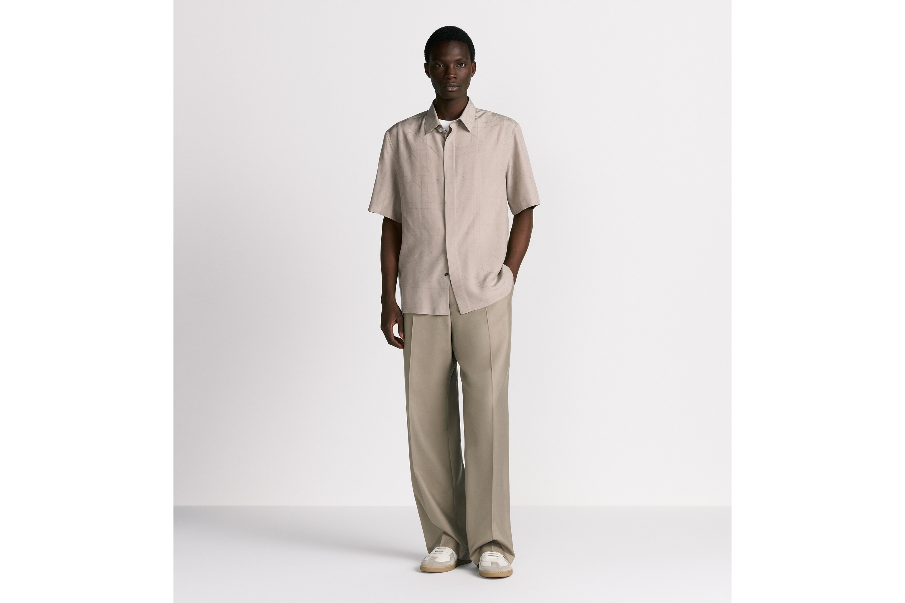 Dior Icons Loose Pants
