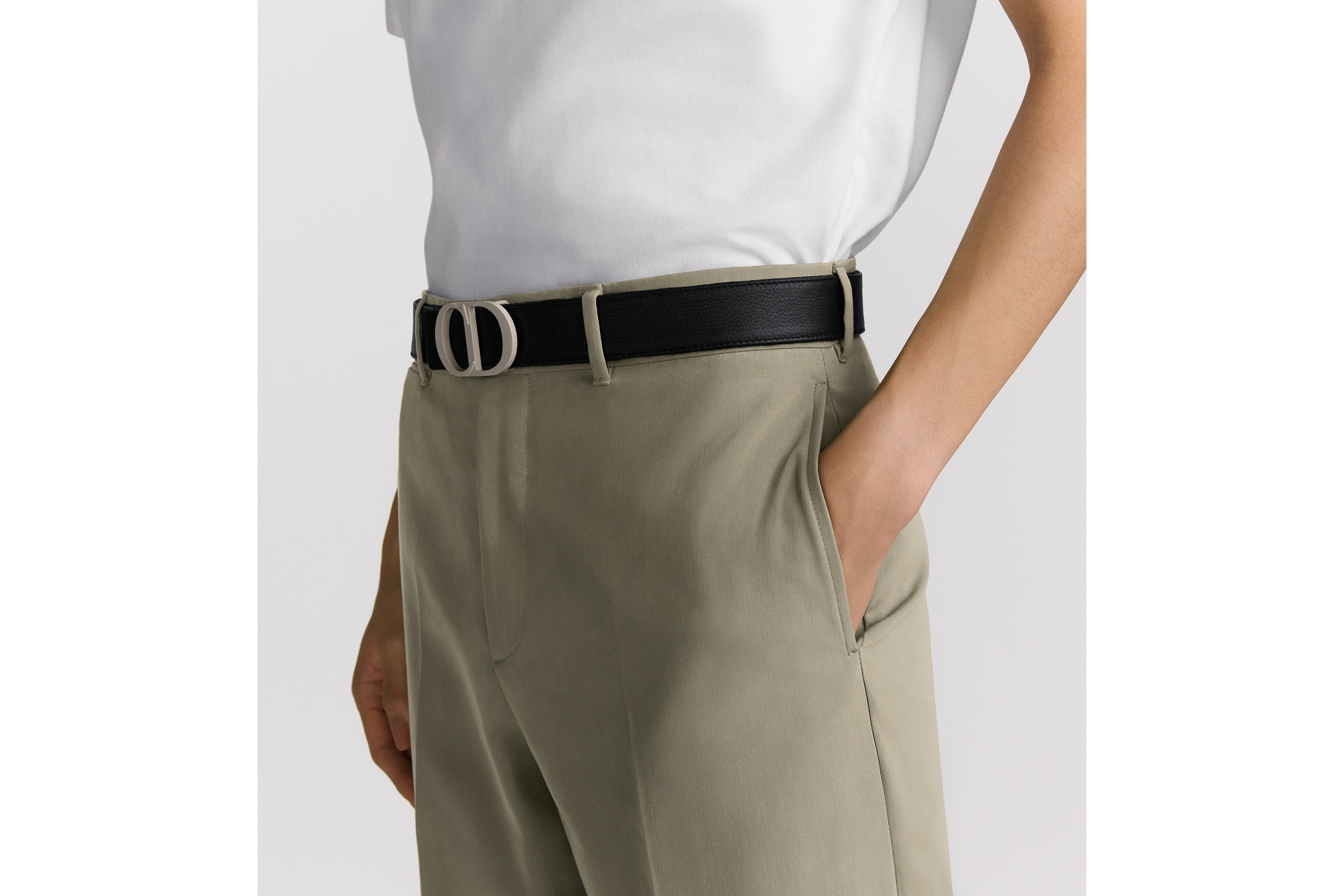 Reversible Belt Strap