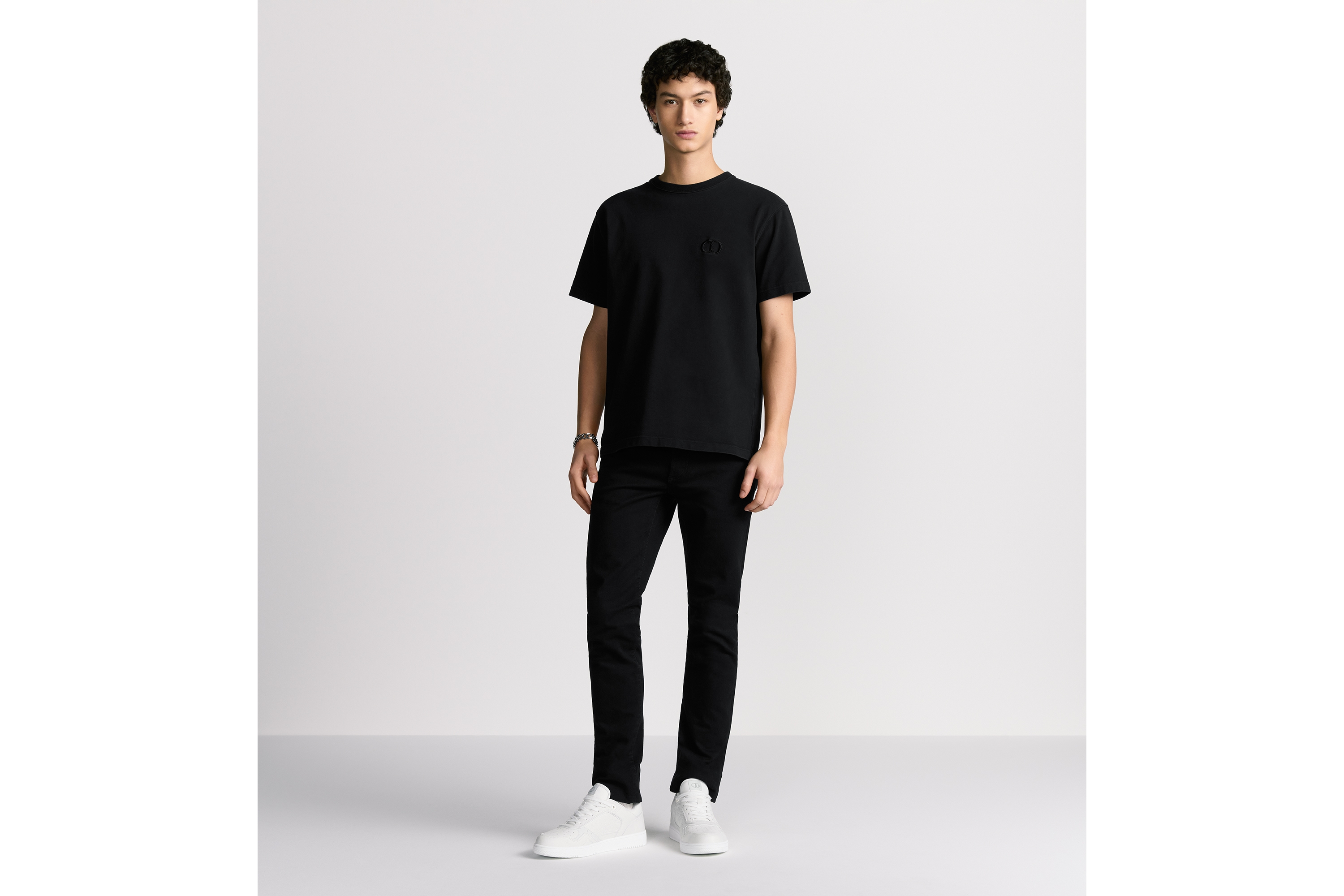 DIOR | CD Icon Tシャツ (リラックス フィット) コットンジャージー