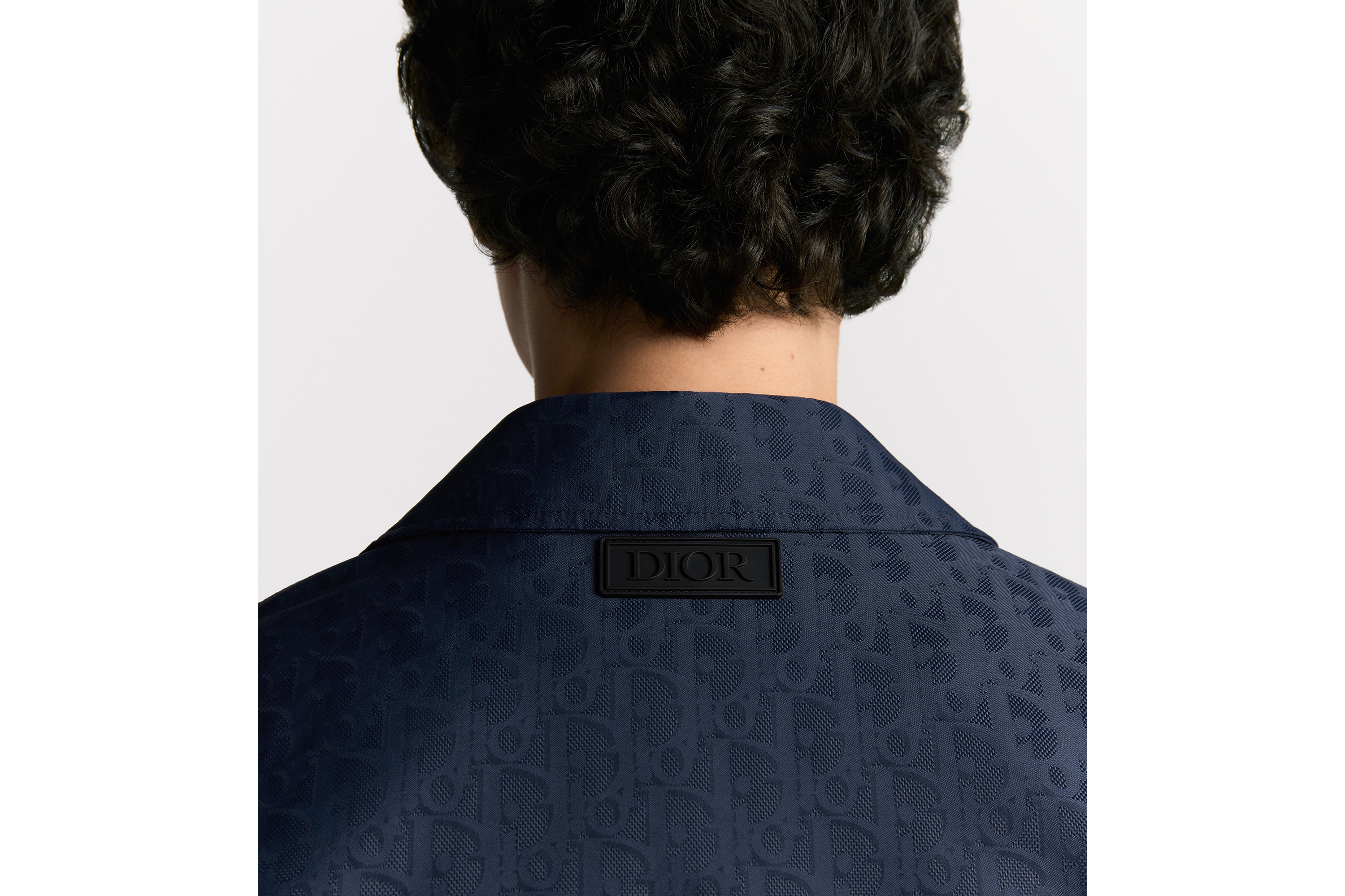 Dior Oblique Blouson Jacket