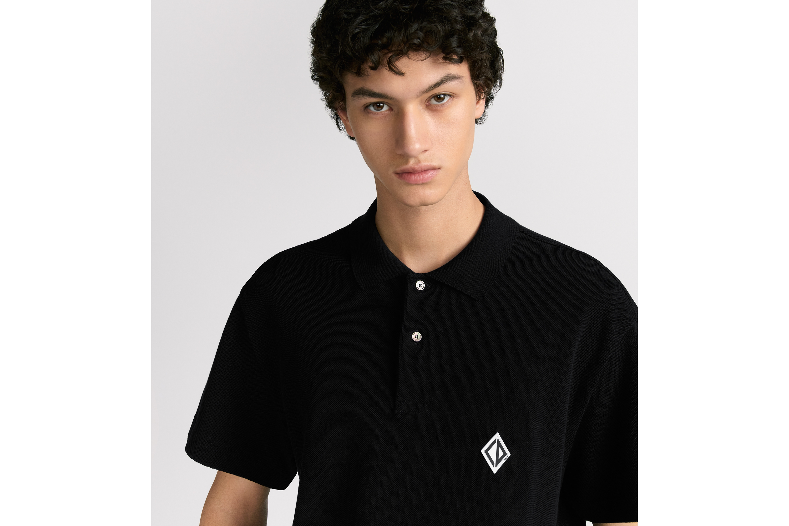 CD Diamond Polo Shirt