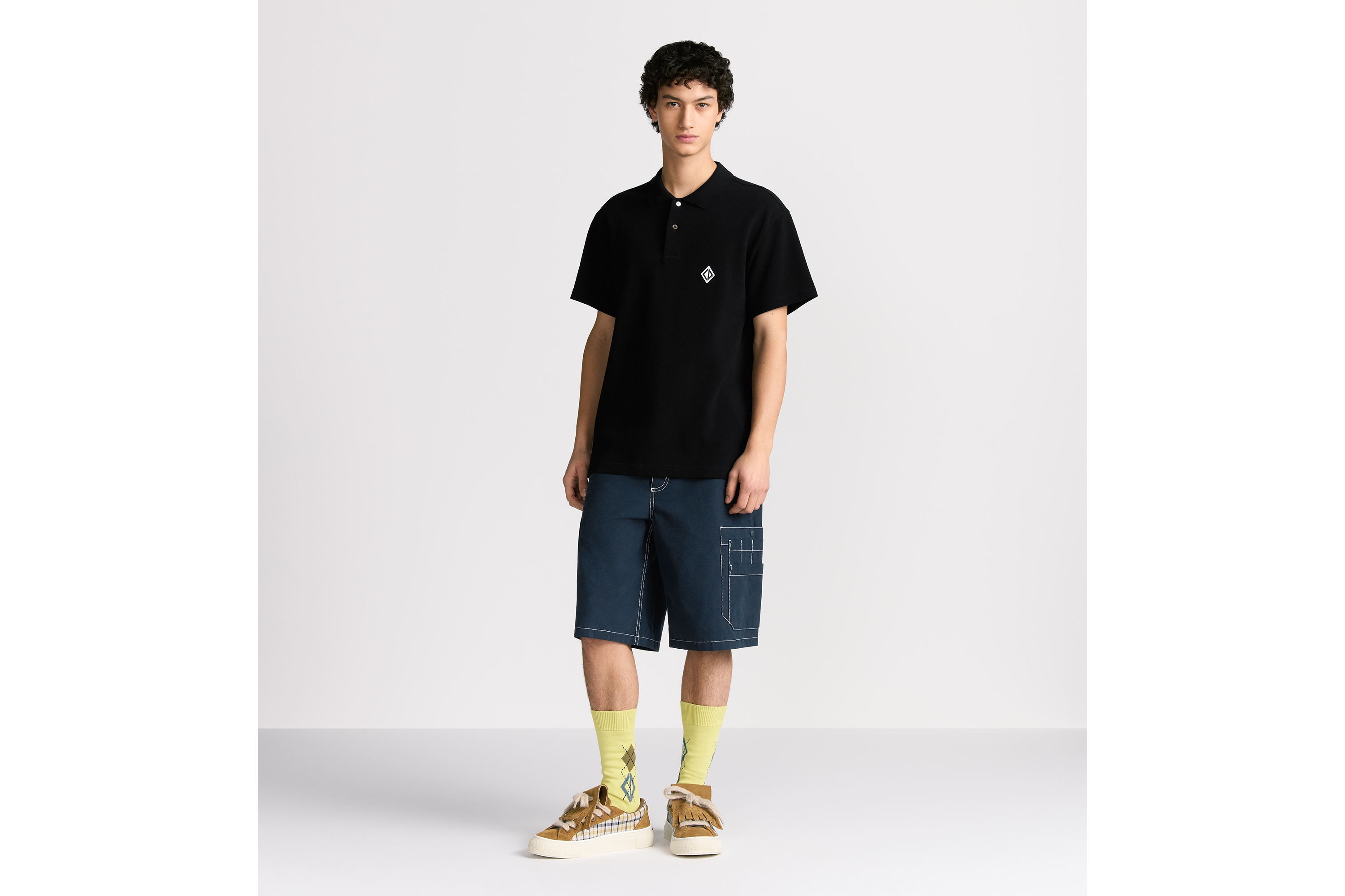 CD Diamond Polo Shirt