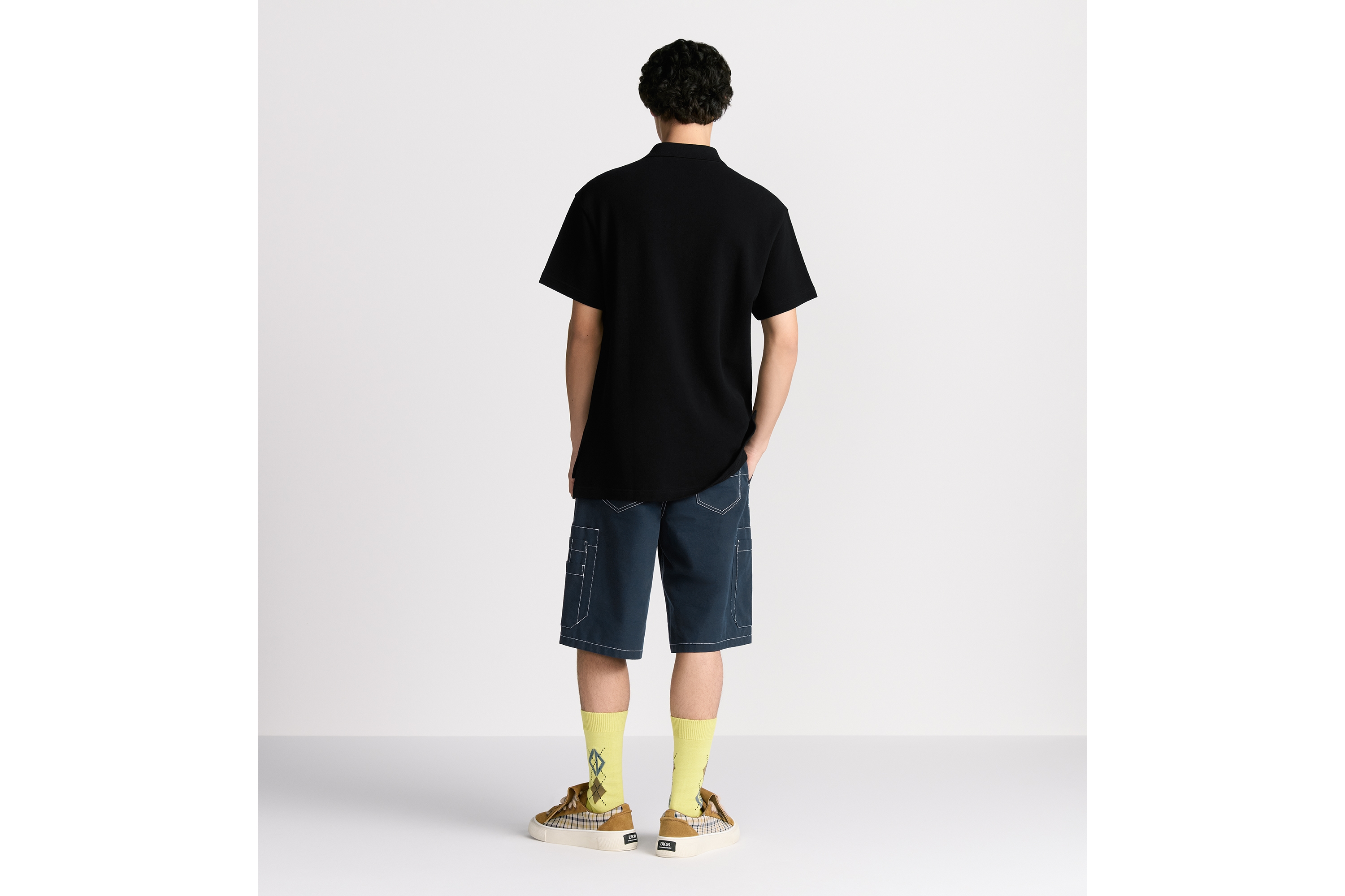 CD Diamond Polo Shirt