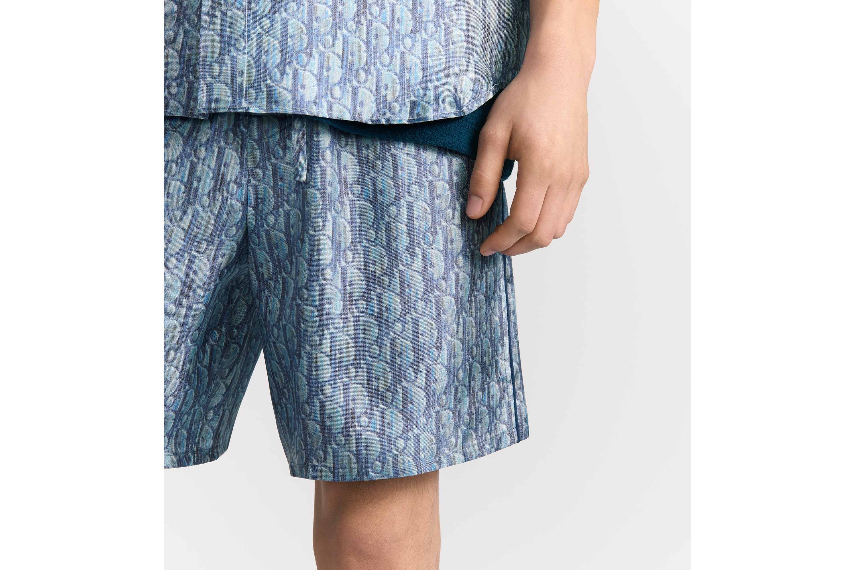 Dior Oblique Shorts