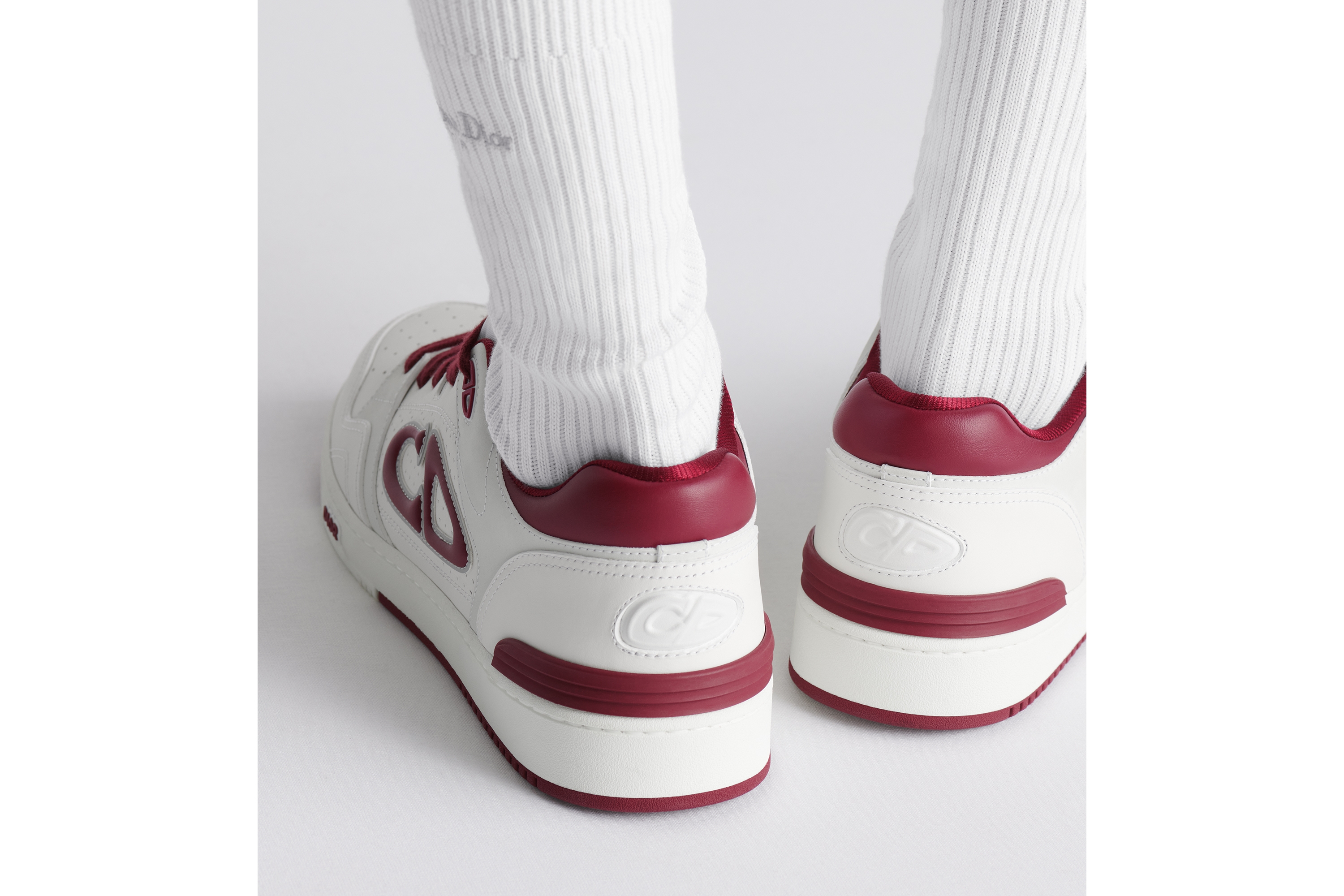 B57 Dribble Low-Top Sneaker