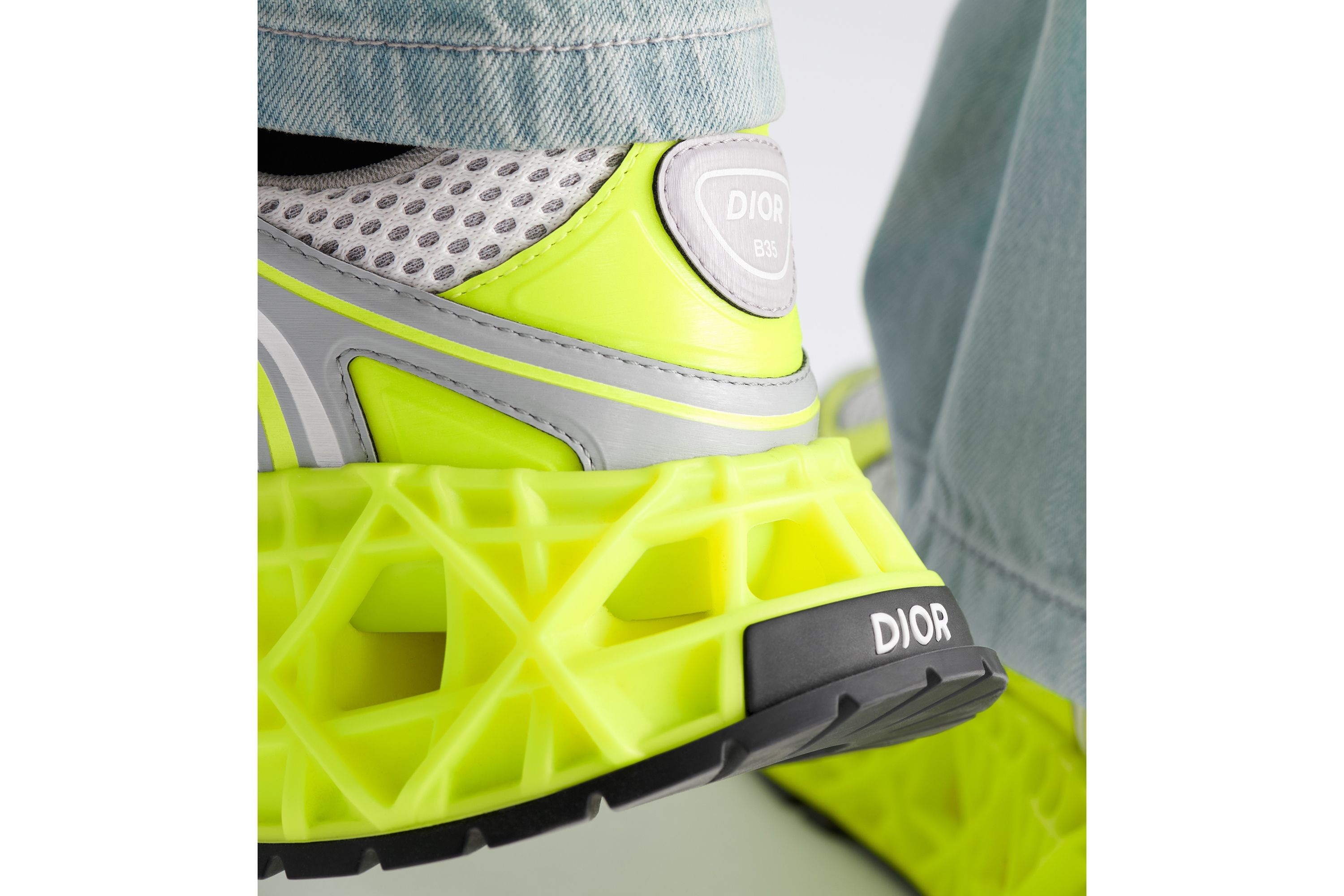 B35 NXXT Sneaker – LIMITED AND NUMBERED EDITION