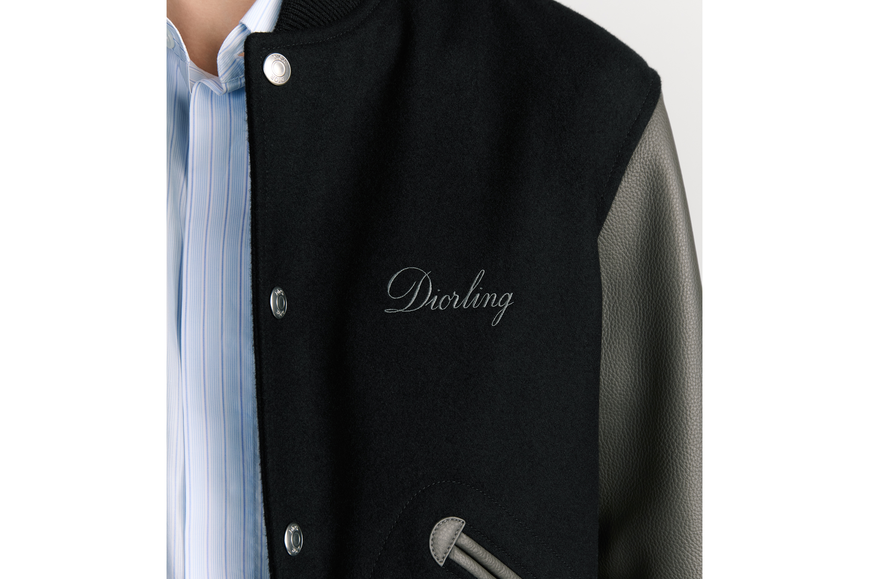 Diorling Varsity Jacket