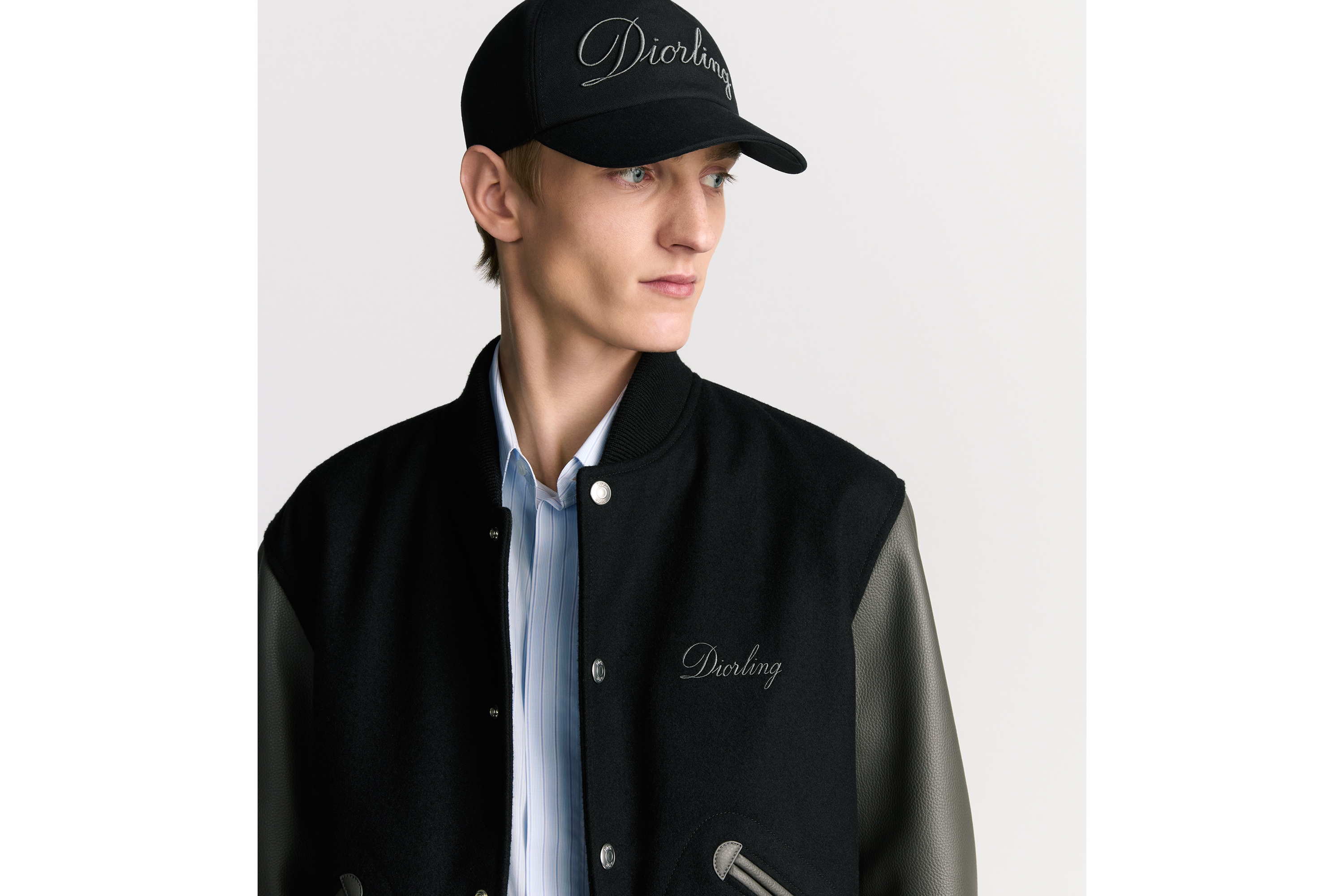 Diorling Varsity Jacket