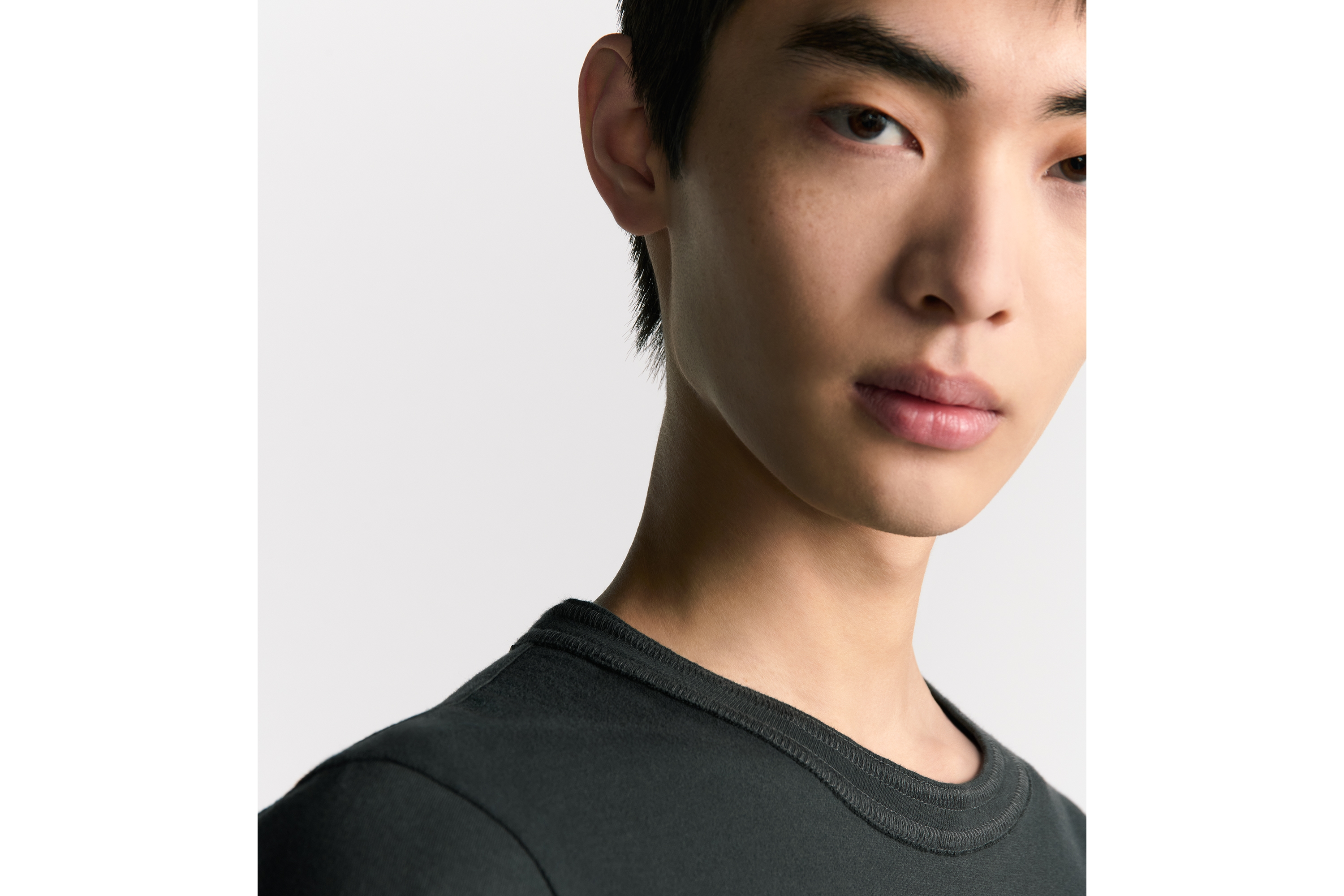 Diorling Tシャツ (レギュラー フィット) コットンジャージー E10