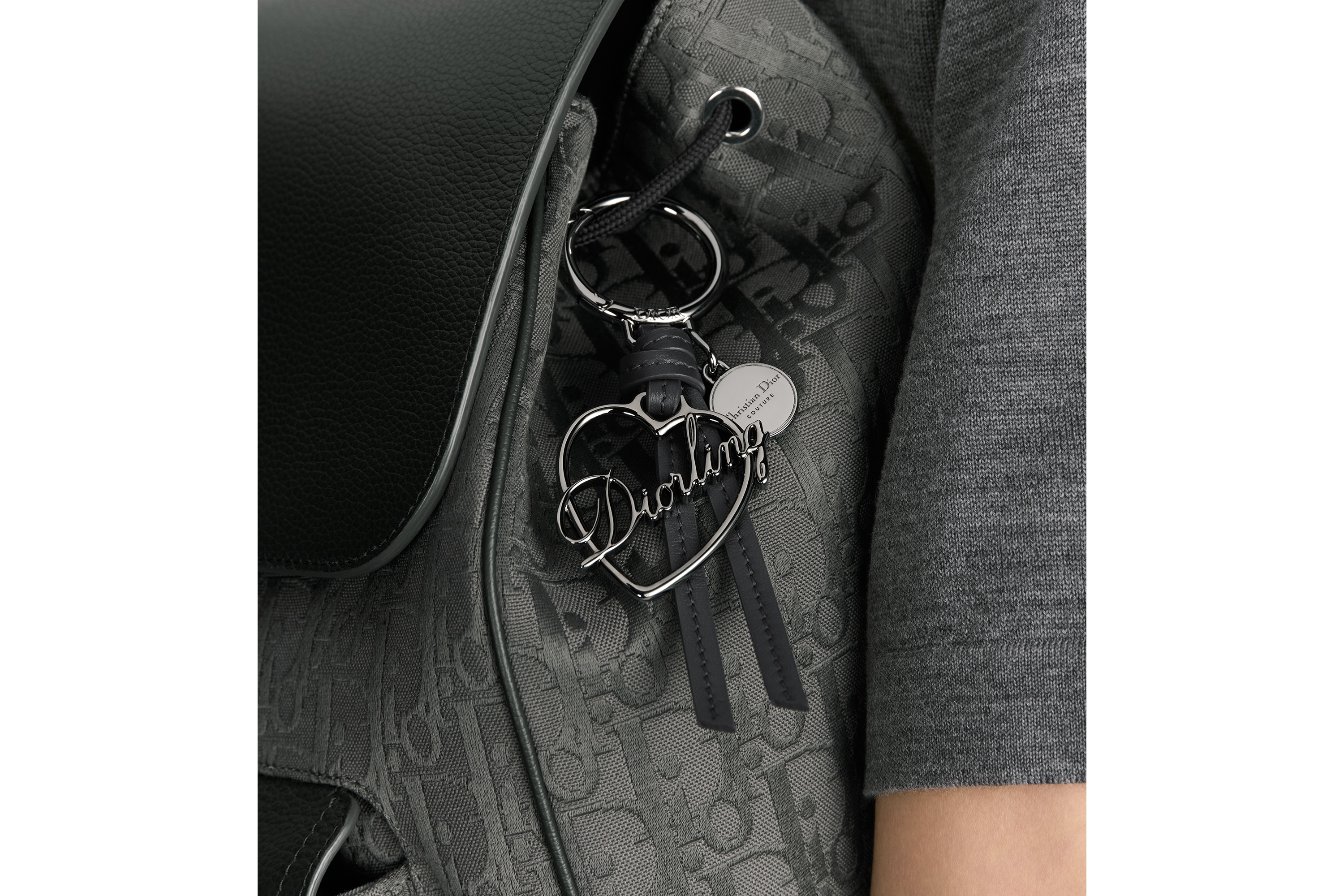 Diorling Key Ring