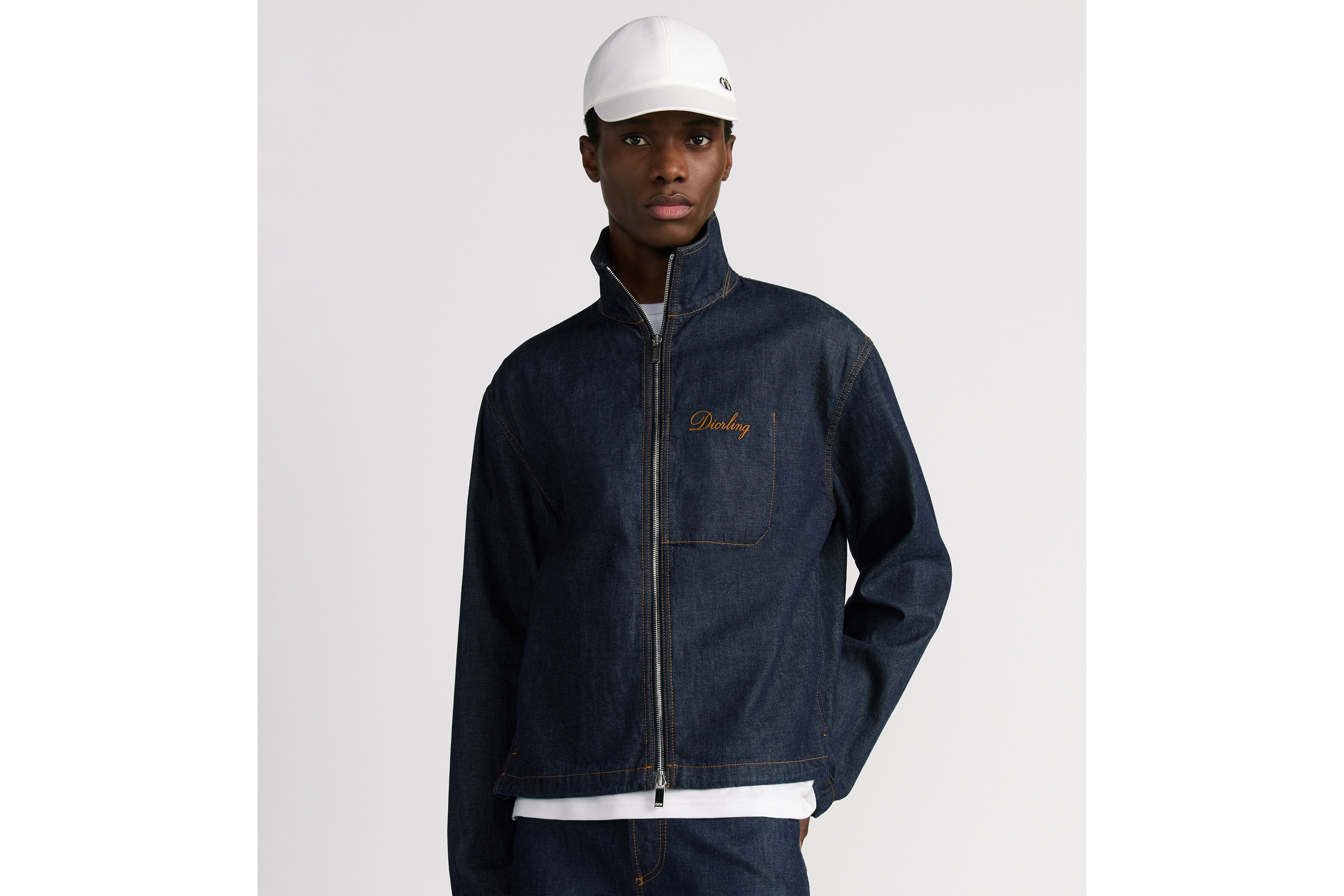 Diorling Blouson Jacket