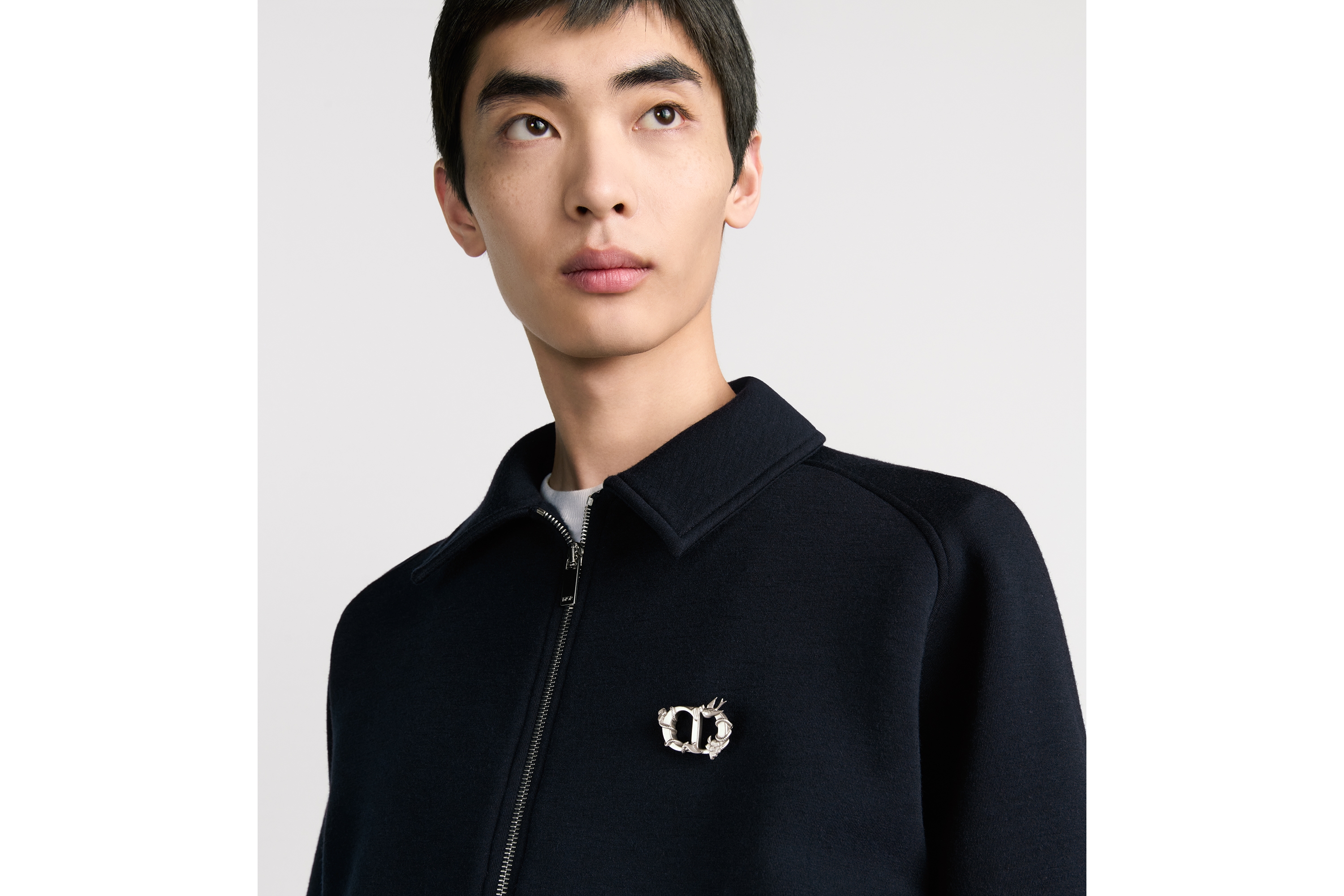 look_image_alt_prefix Dior Black Star ブローチ 真鍮 E10