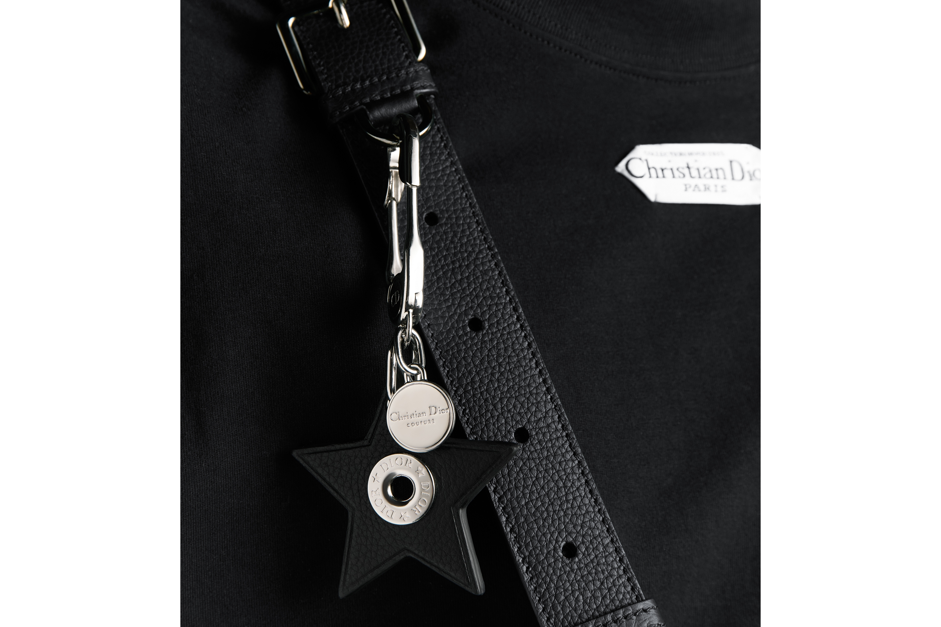 Star Key Ring