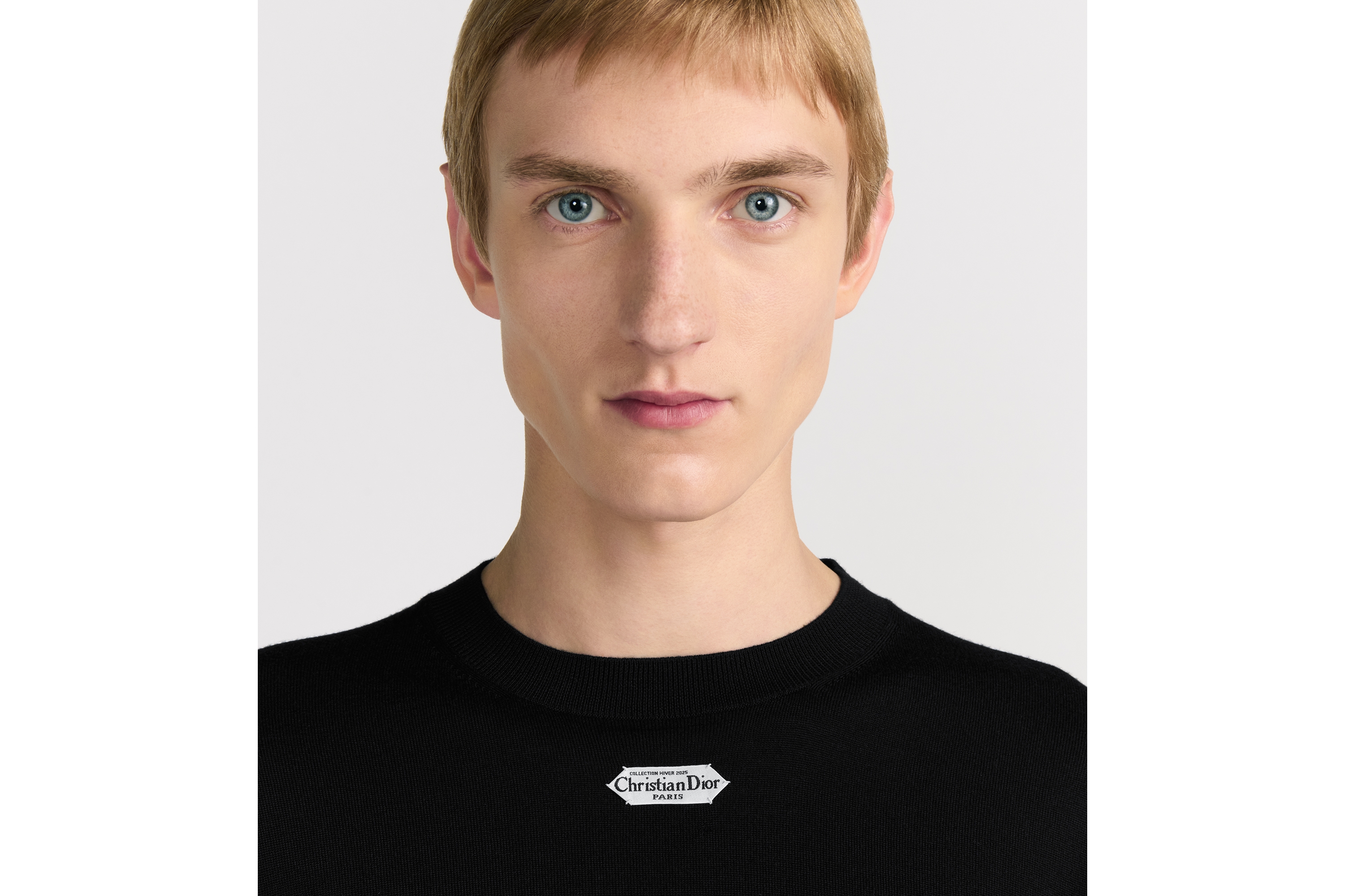 Christian Dior Paris セーター ウールジャージー E10