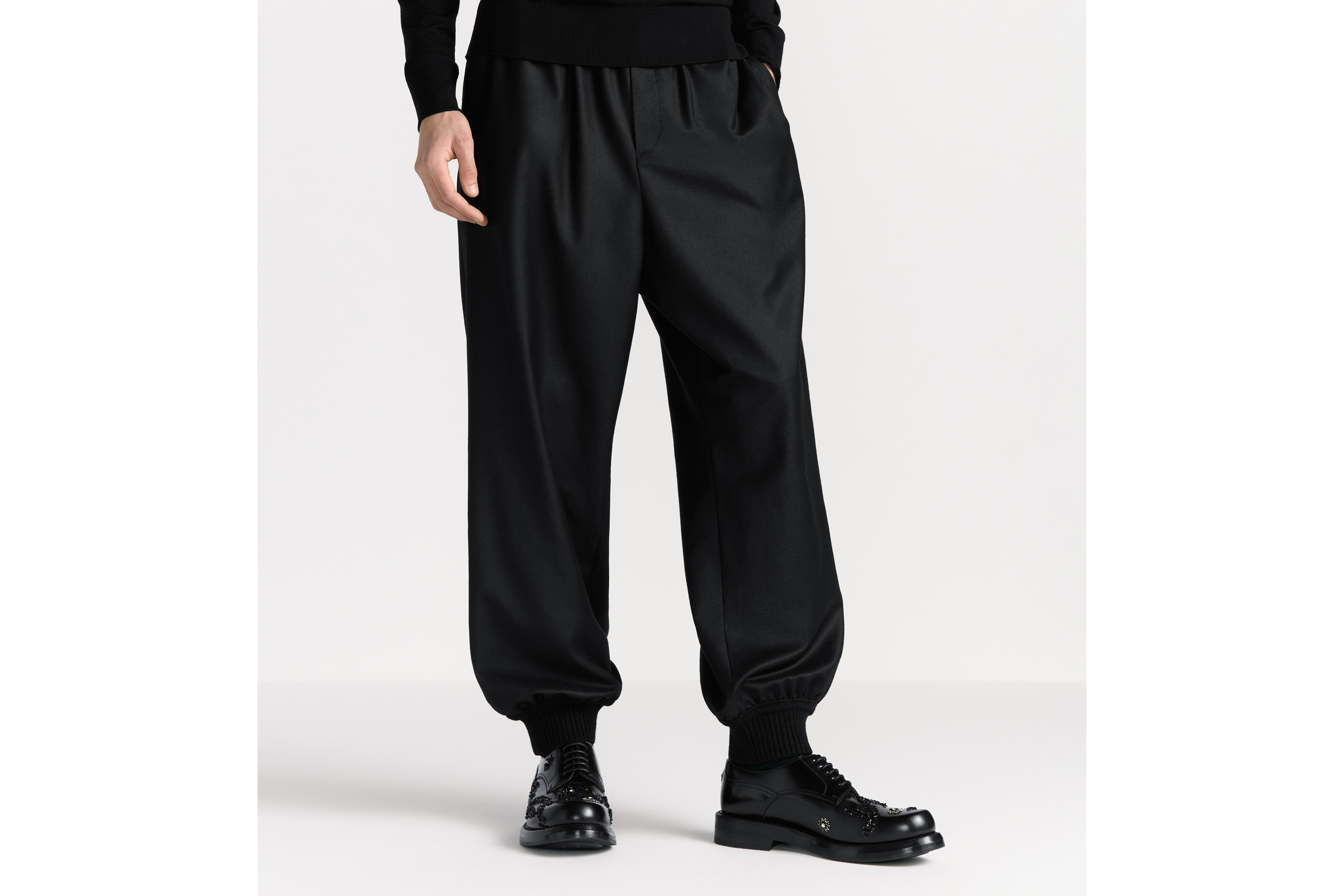 Tailored Track Pants