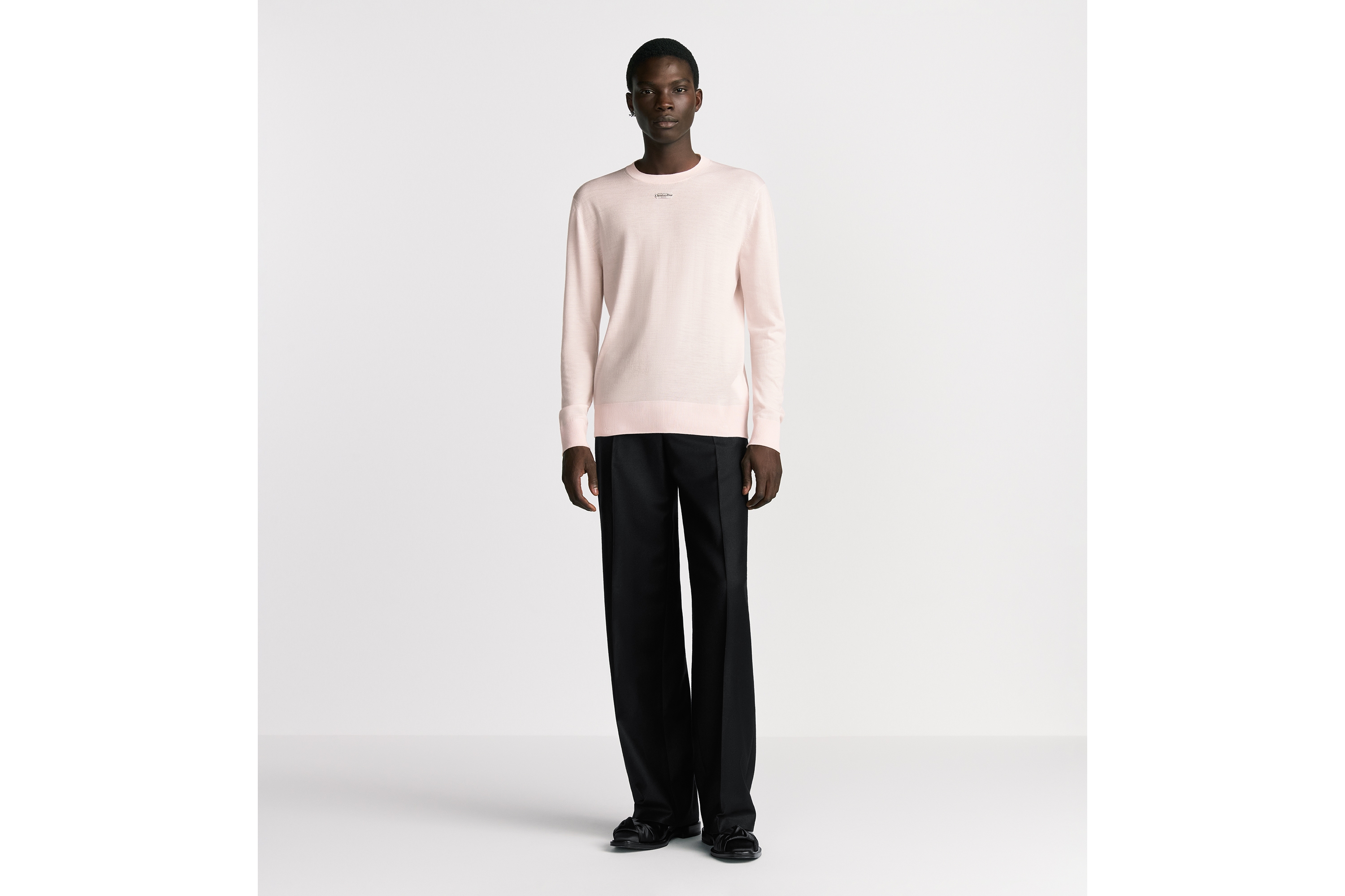 Sweater with Christian Dior Paris Tag