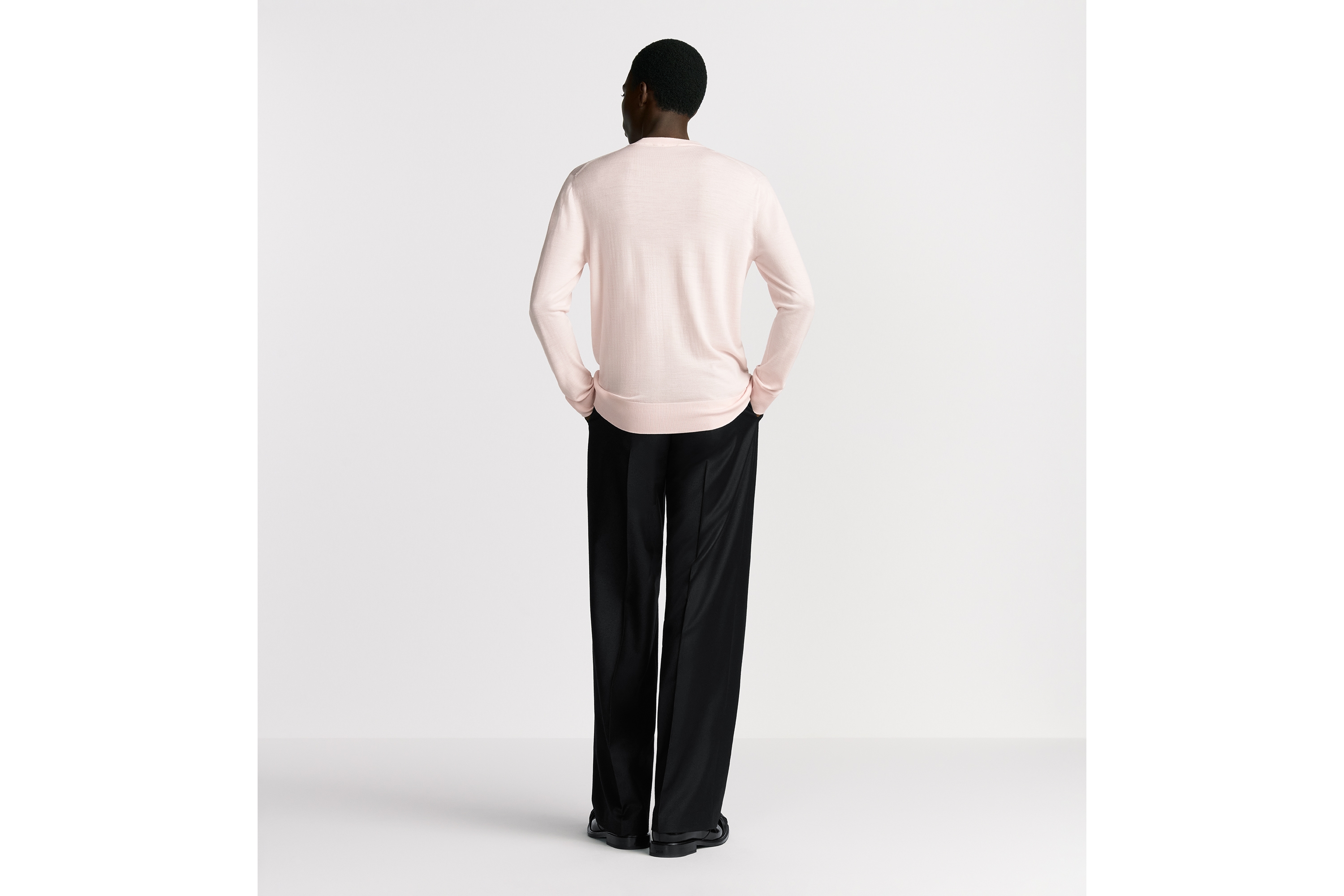 Sweater with Christian Dior Paris Tag