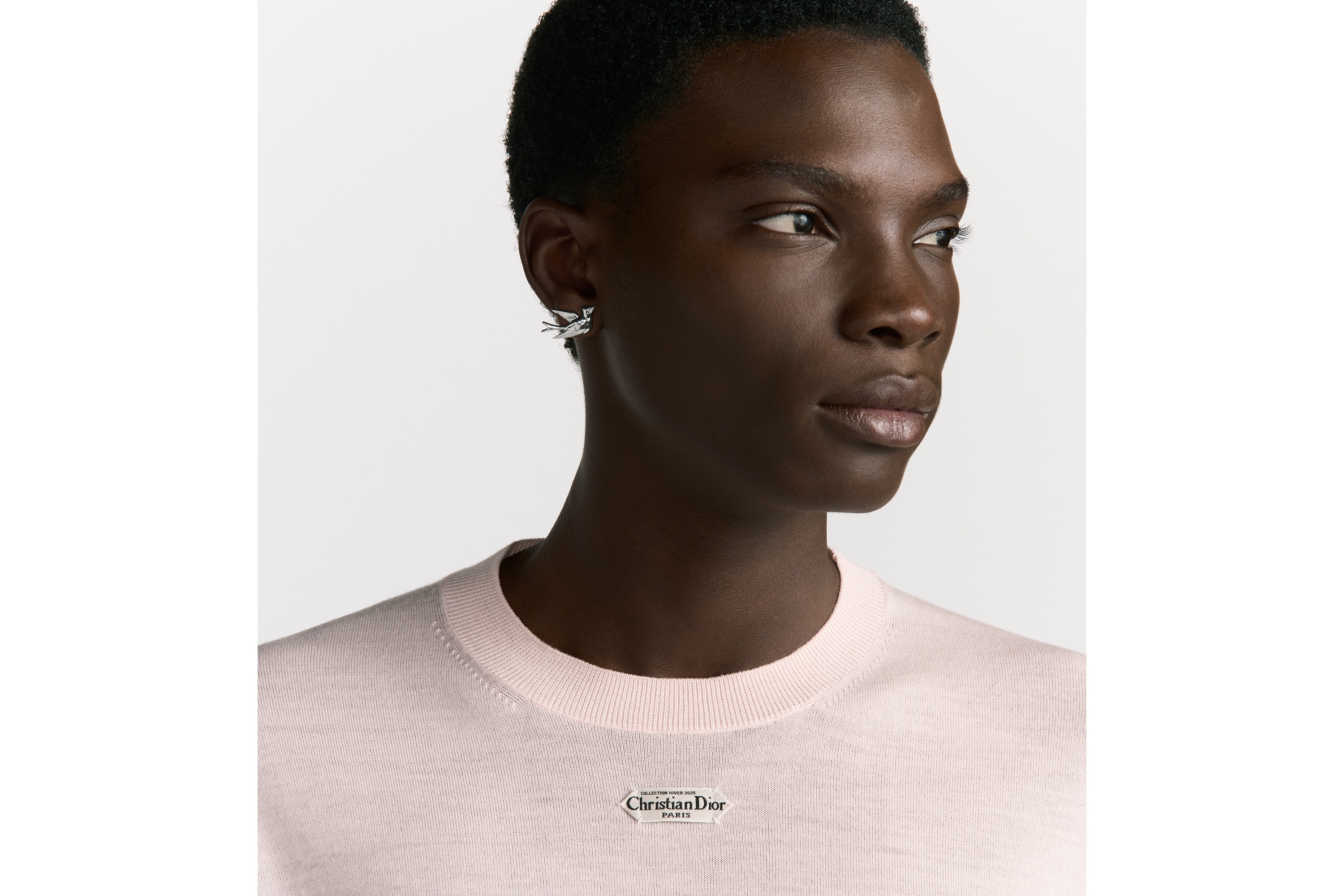 Sweater with Christian Dior Paris Tag