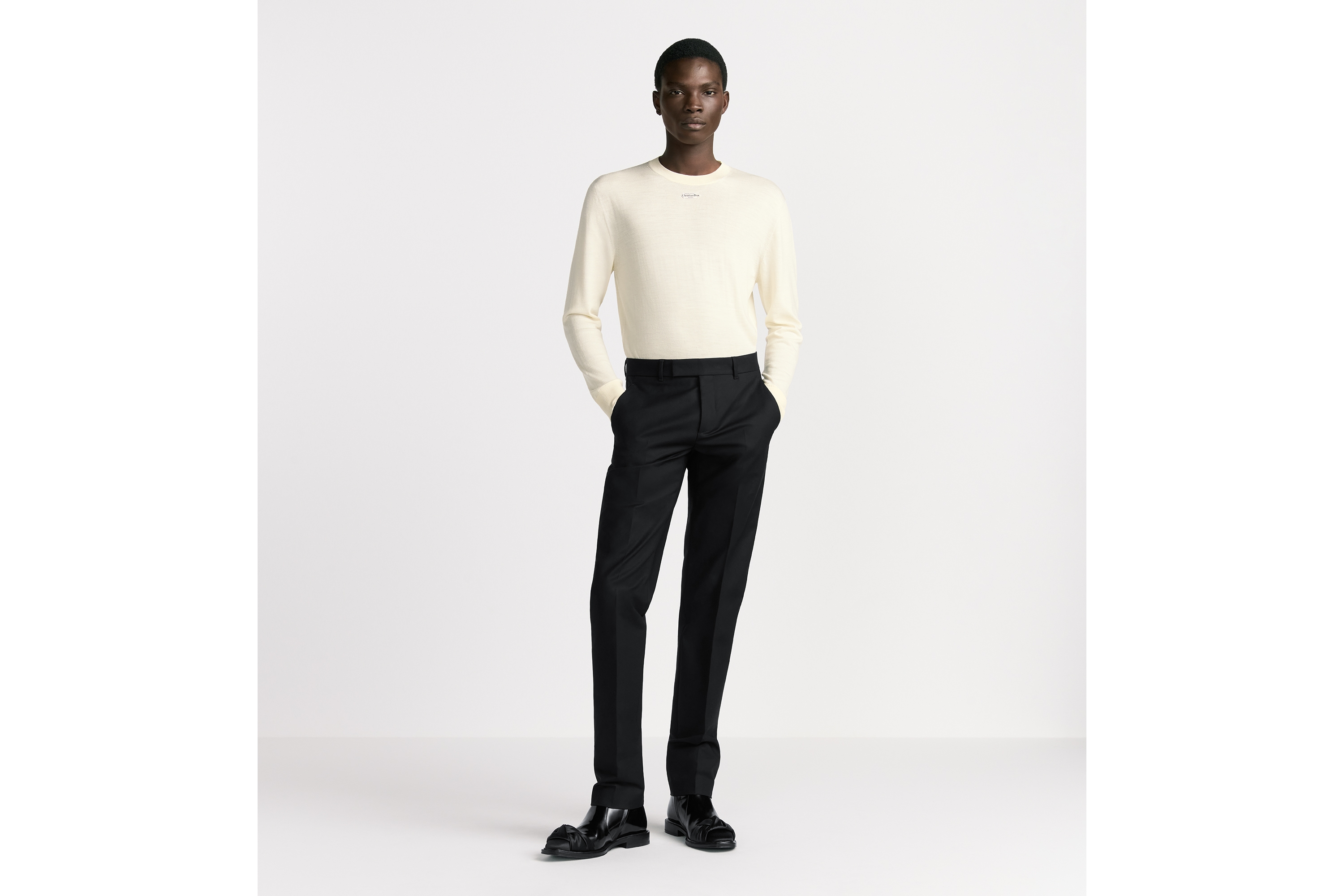 Tailored Chinos