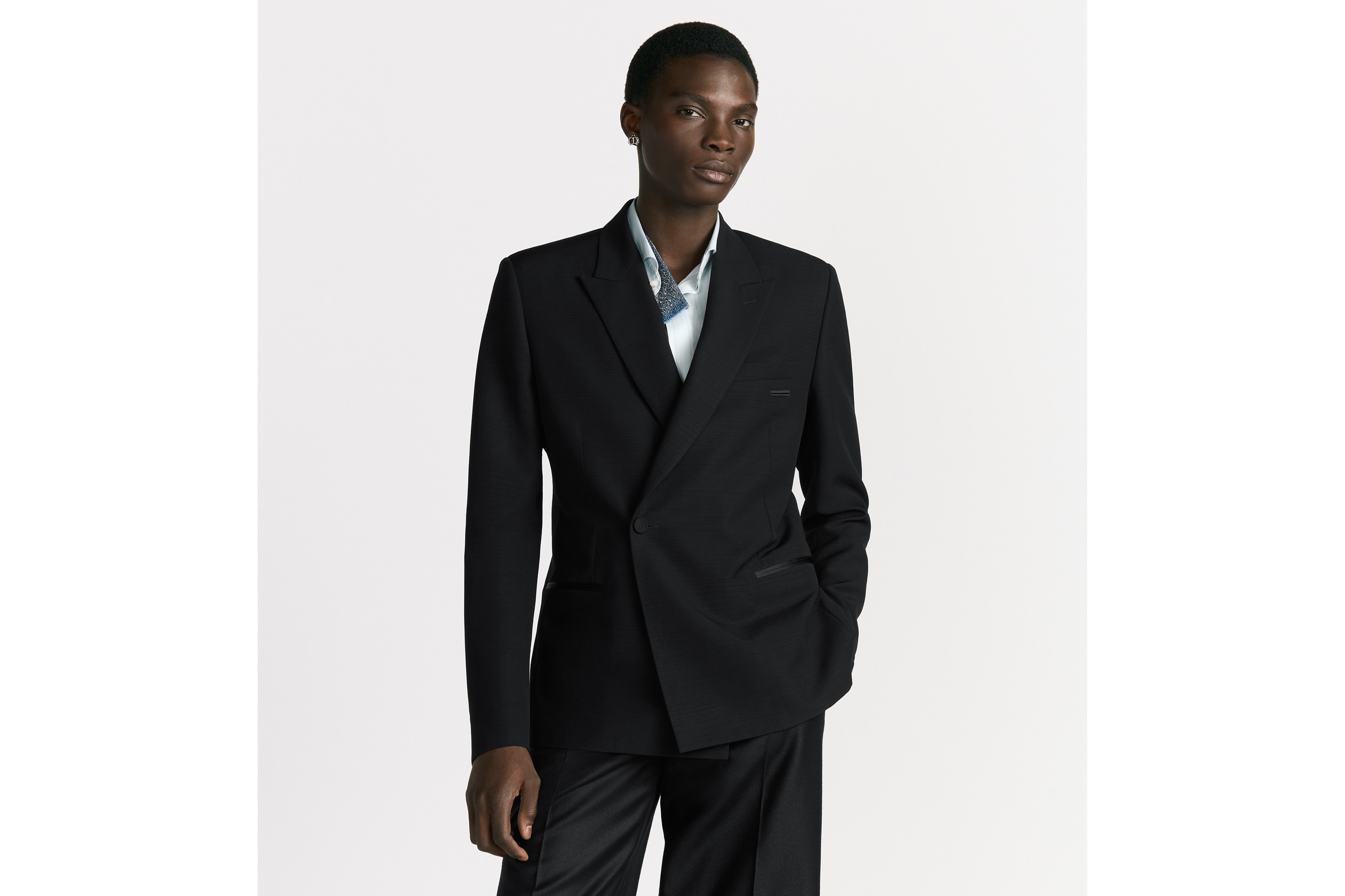 Oblique Jacket