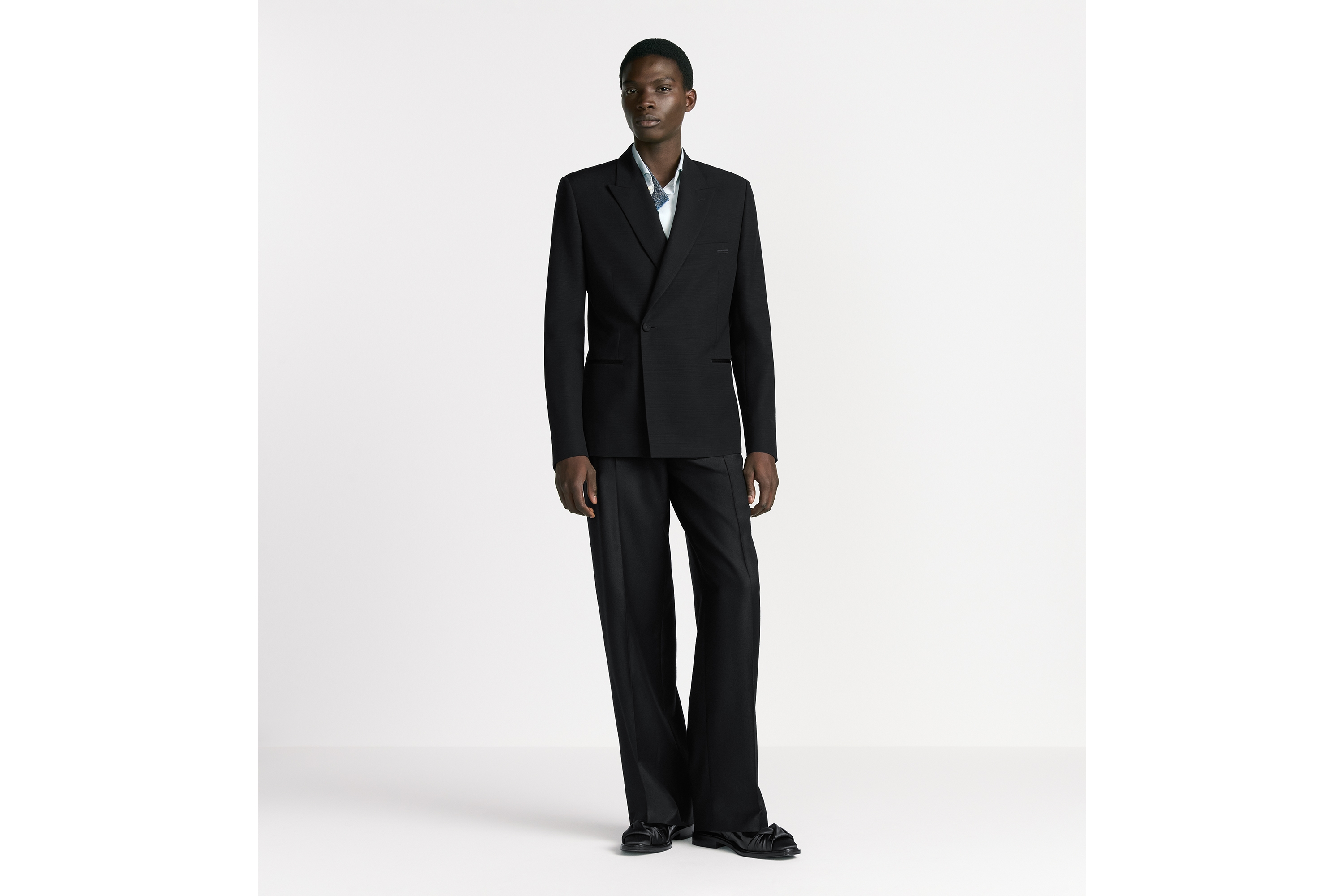 Oblique Jacket