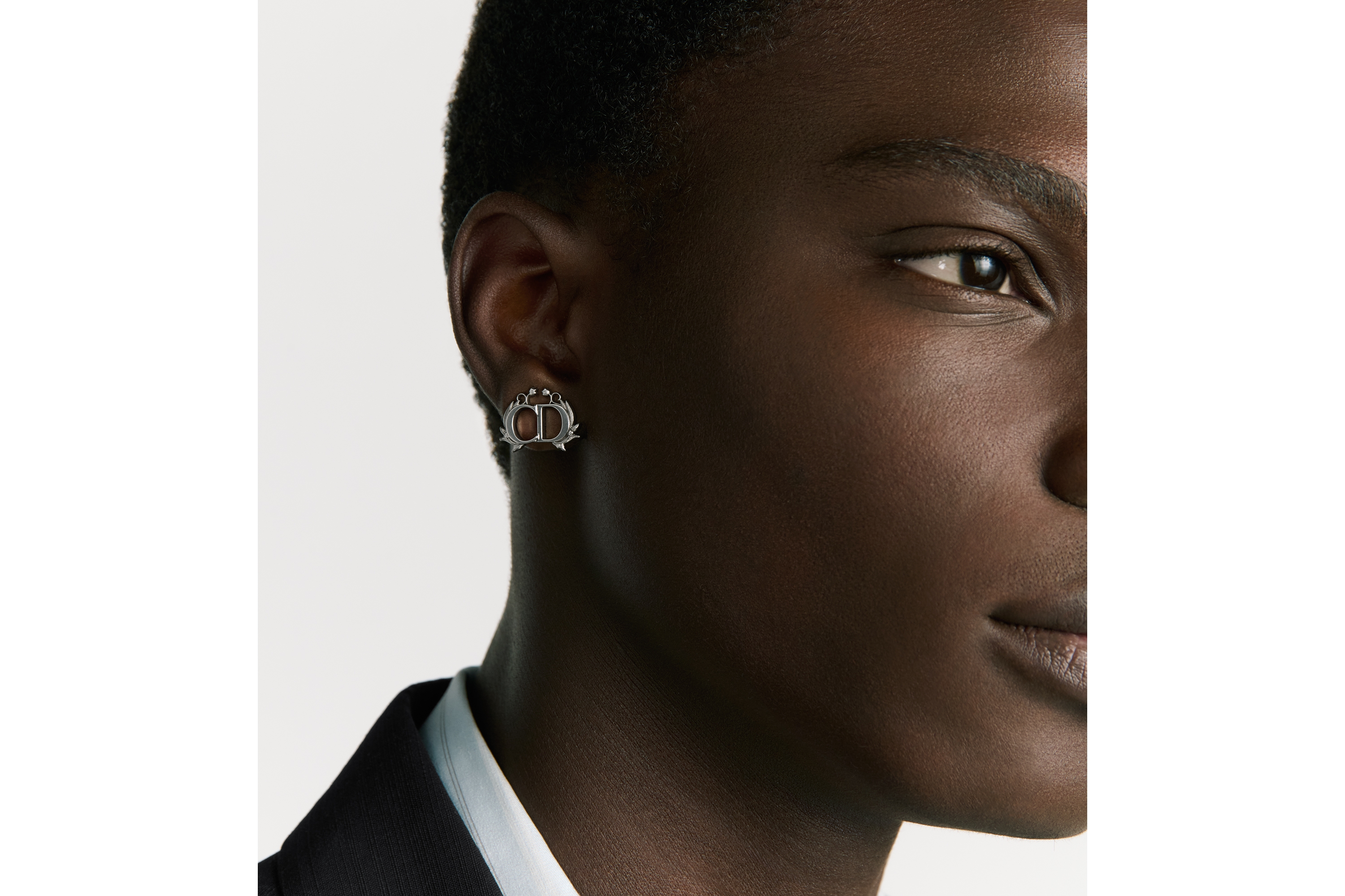 CD Icon Earring Set