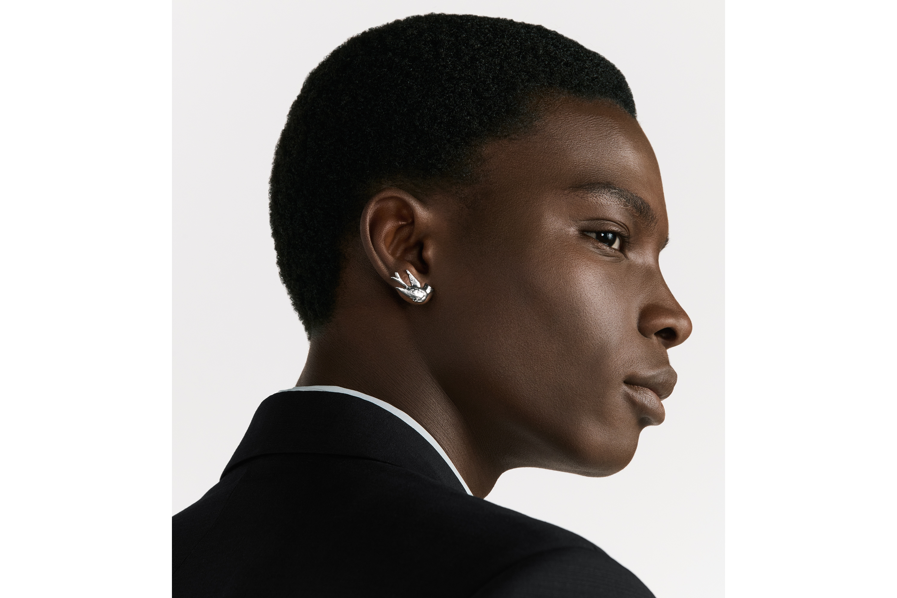 CD Icon Earring Set