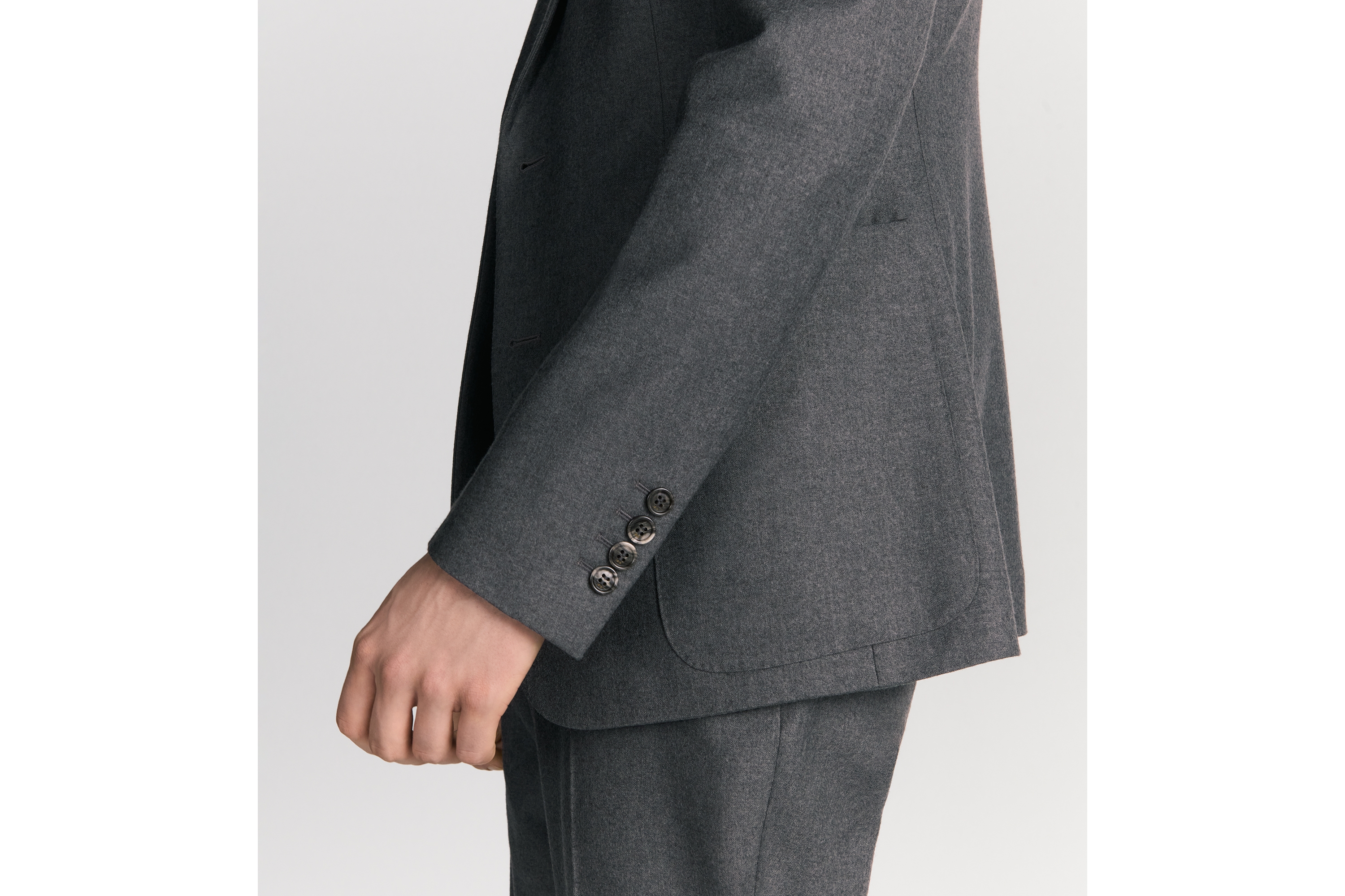 Jacket with Dior Oblique Interior