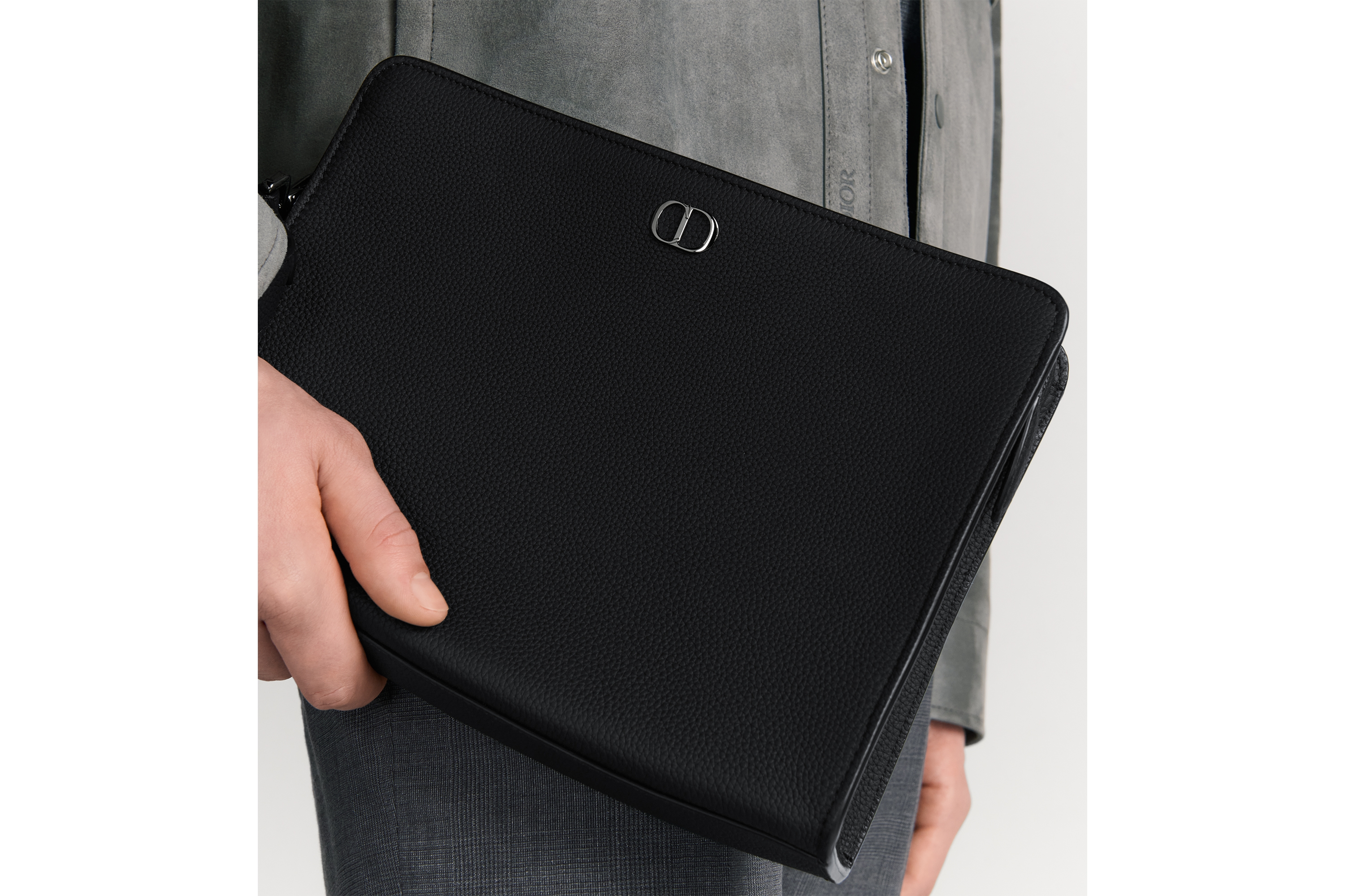 CD Icon A5 Triangle Pouch