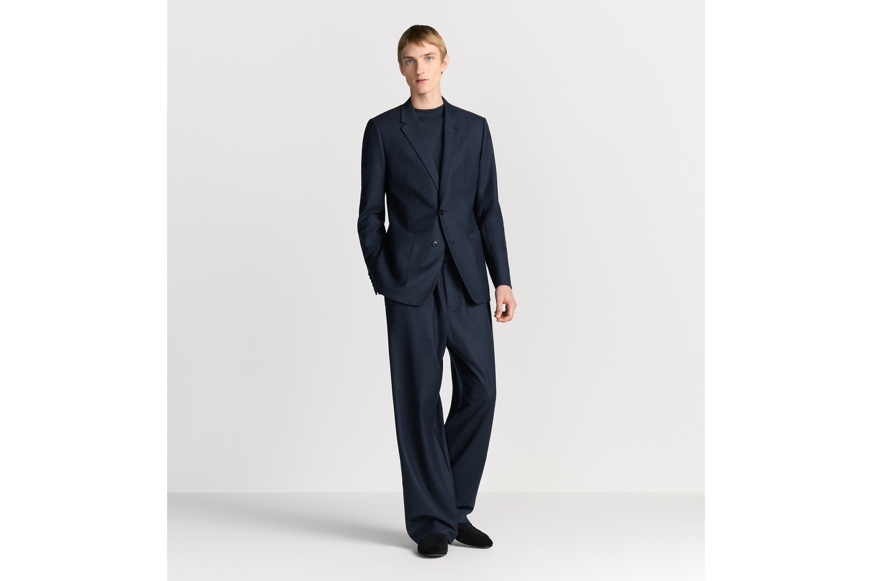 Jacket with Dior Oblique Interior