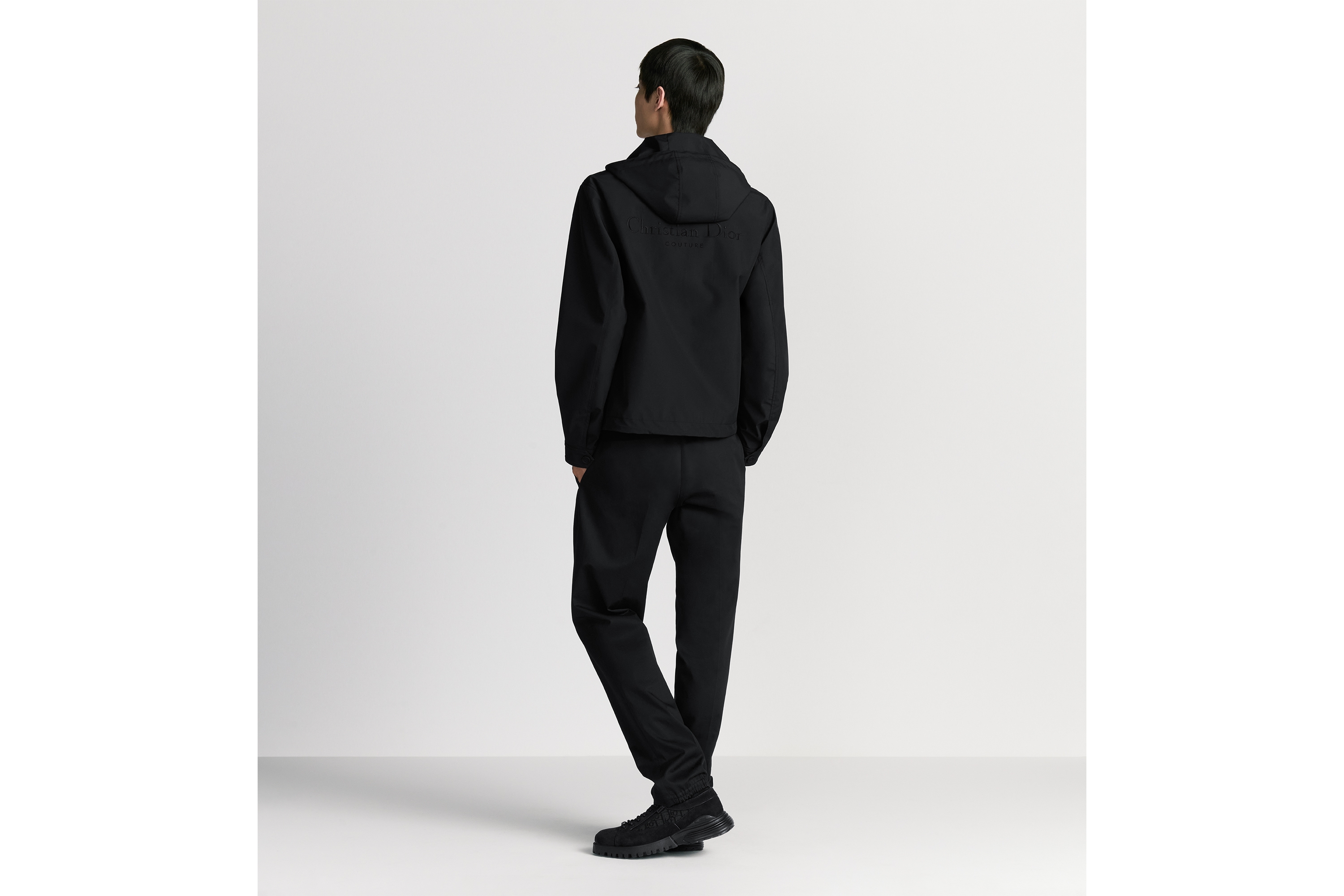 Christian Dior Couture Hooded Jacket