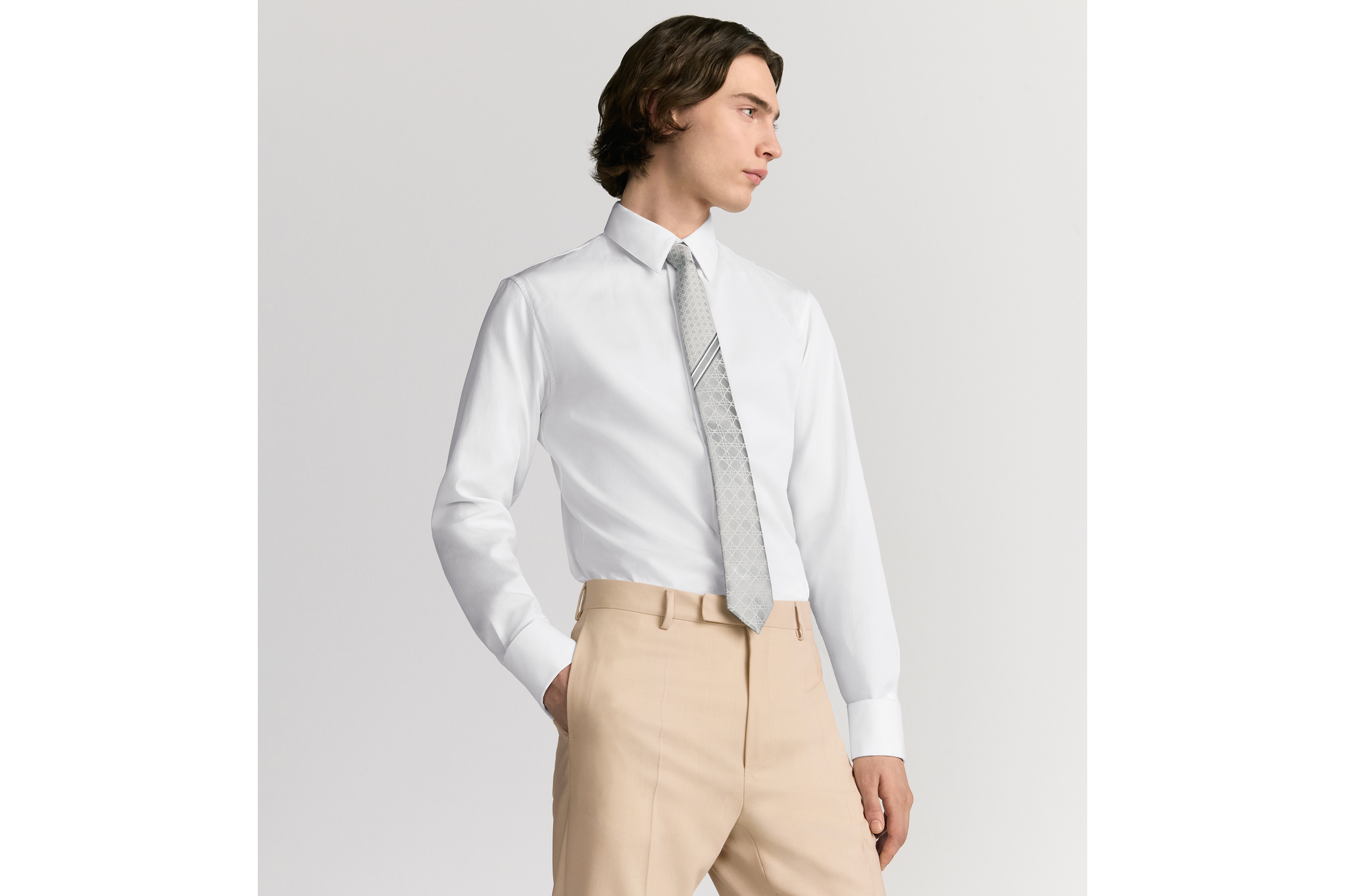 Shirt with French Cuffs