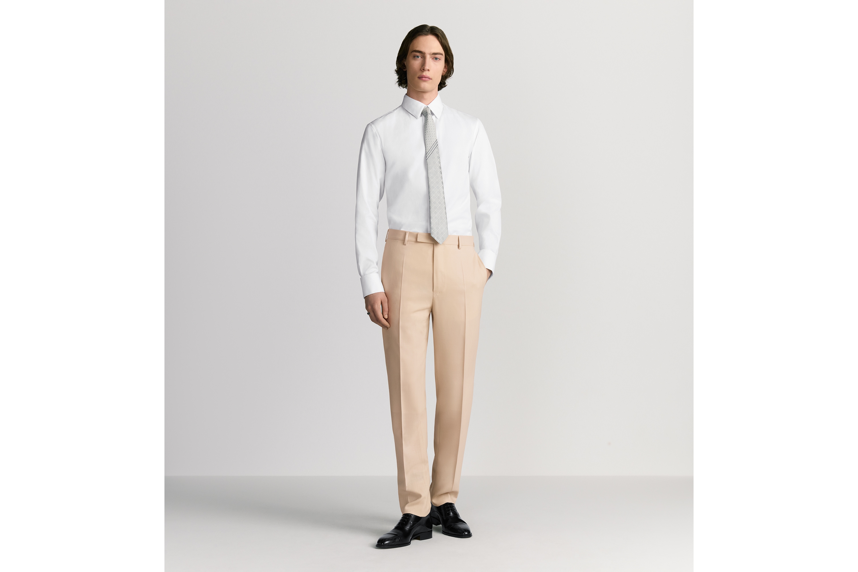 Shirt with French Cuffs