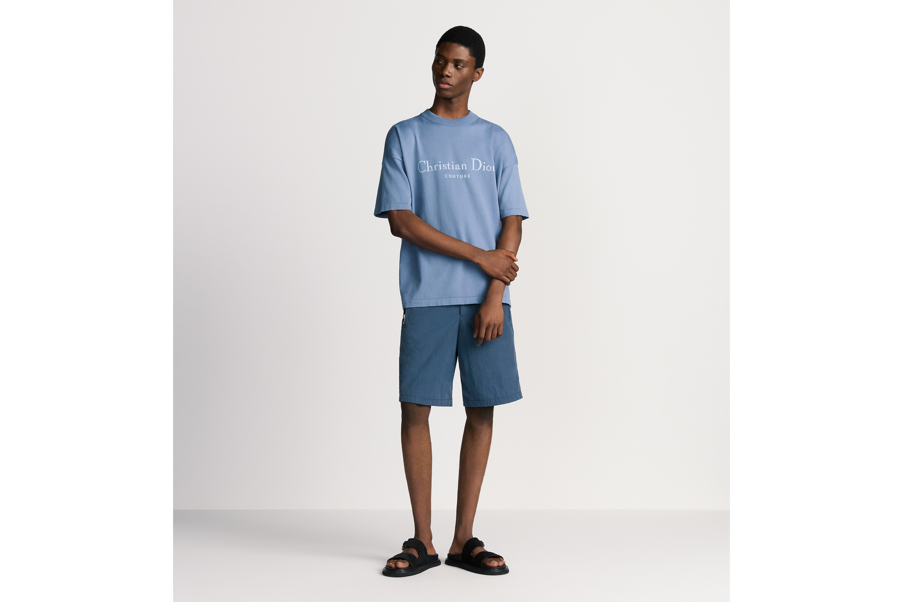 DIOR | Christian Dior Couture Tシャツ (リラックス フィット