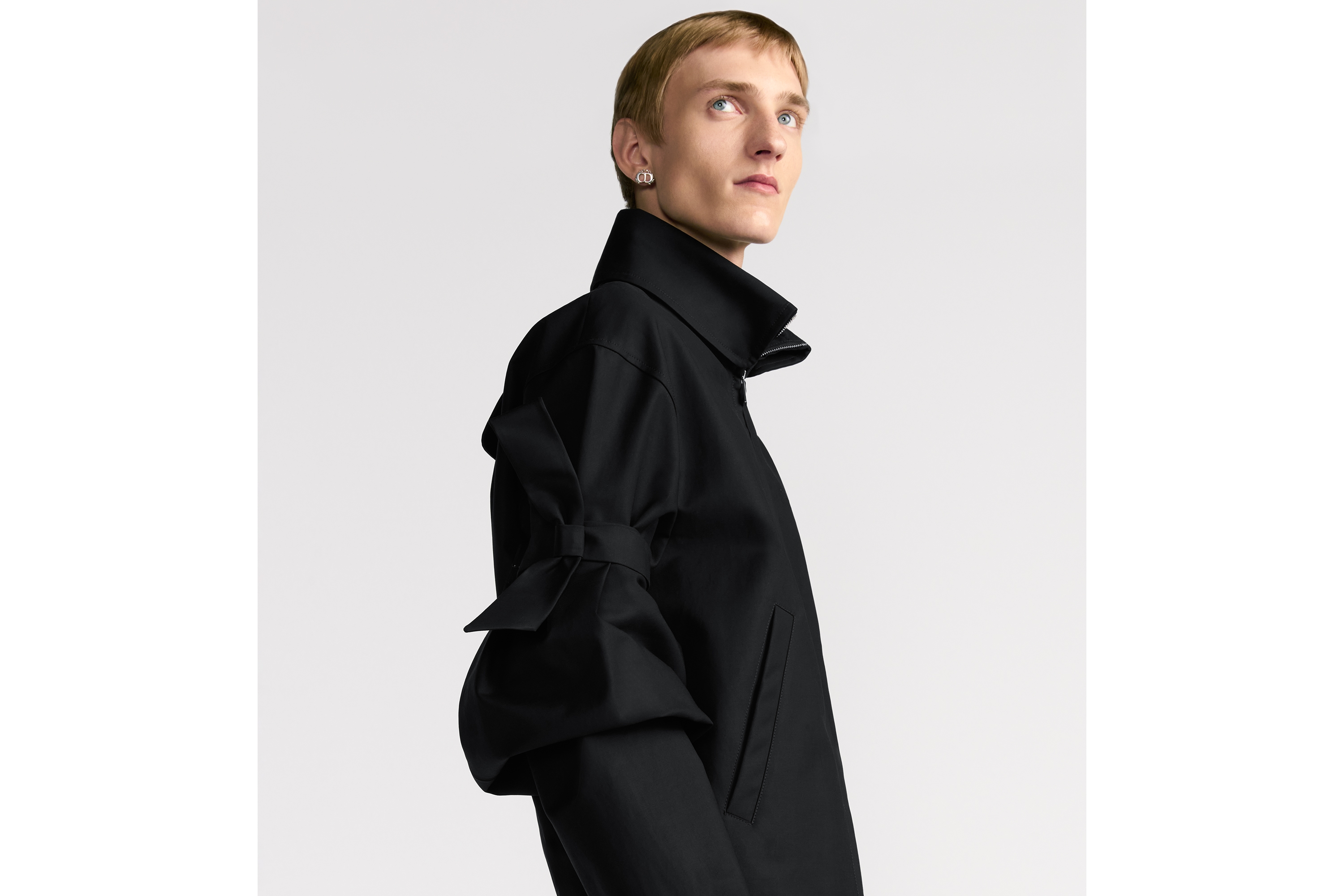 Christian Dior Couture Blouson Jacket