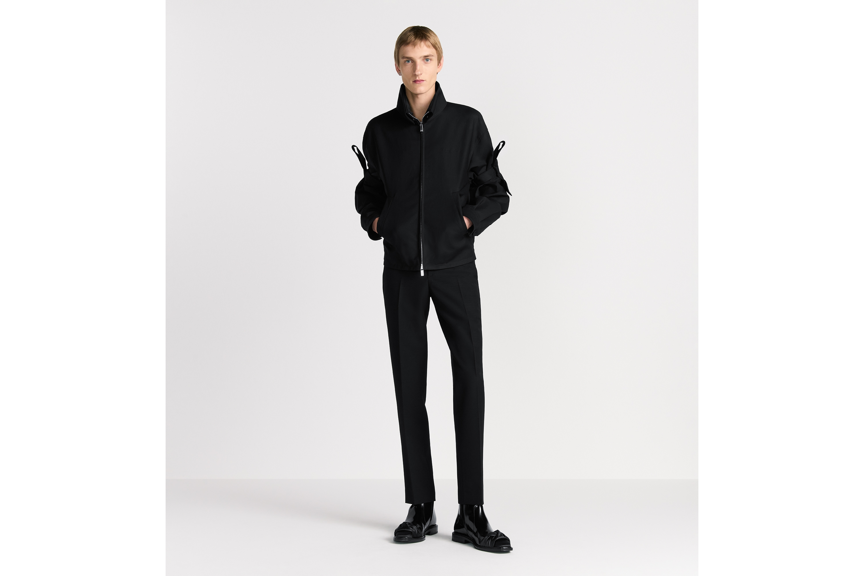 Christian Dior Couture Blouson Jacket