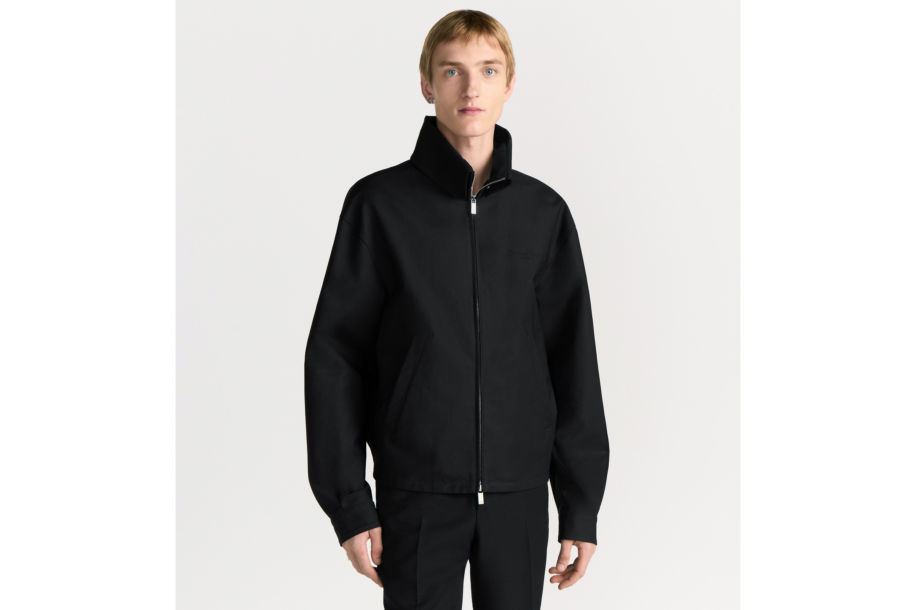 Christian Dior Couture Blouson Jacket