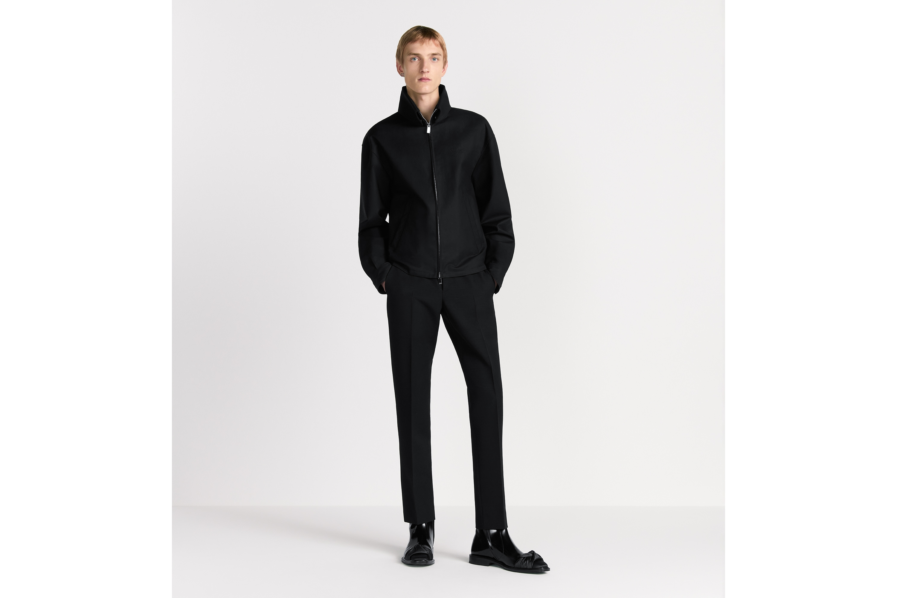 Christian Dior Couture Blouson Jacket