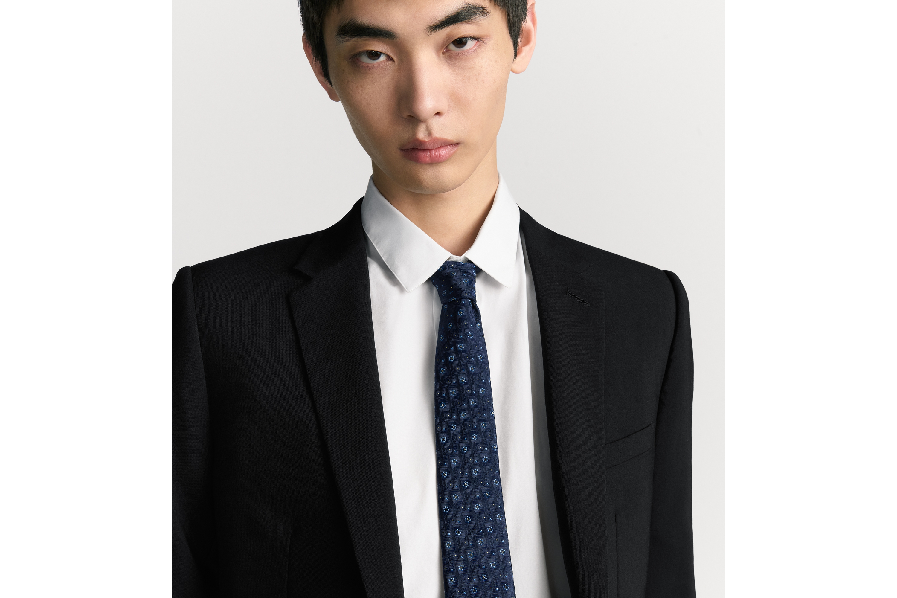 Dior Oblique Revival Tie
